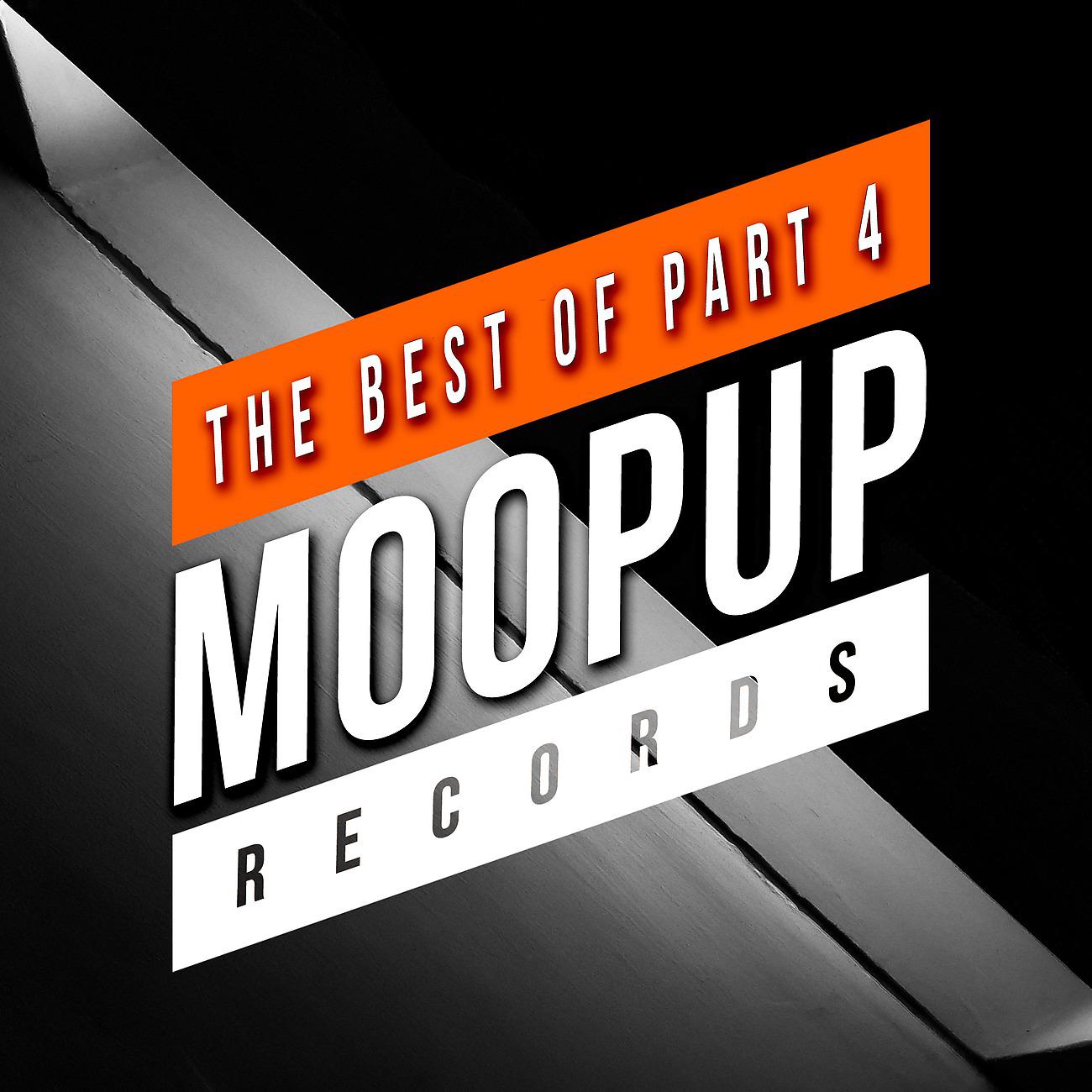 Постер альбома The Best of Moopup Records Part 4