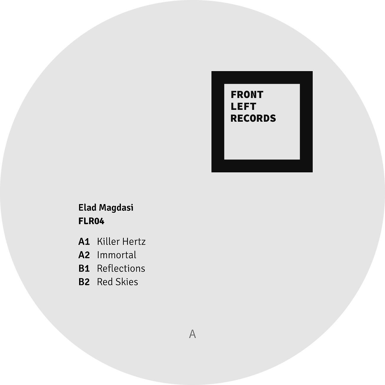 Elad Magdasi - Killer Hertz