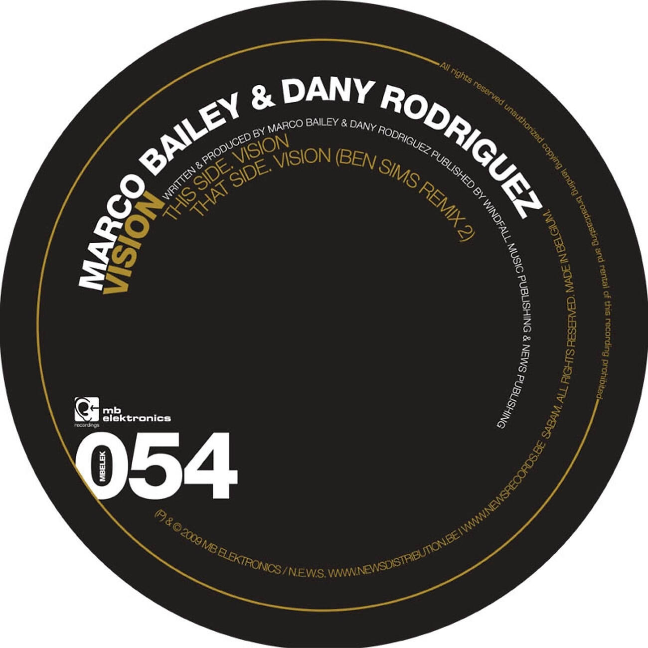 Marco Bailey - D Travel