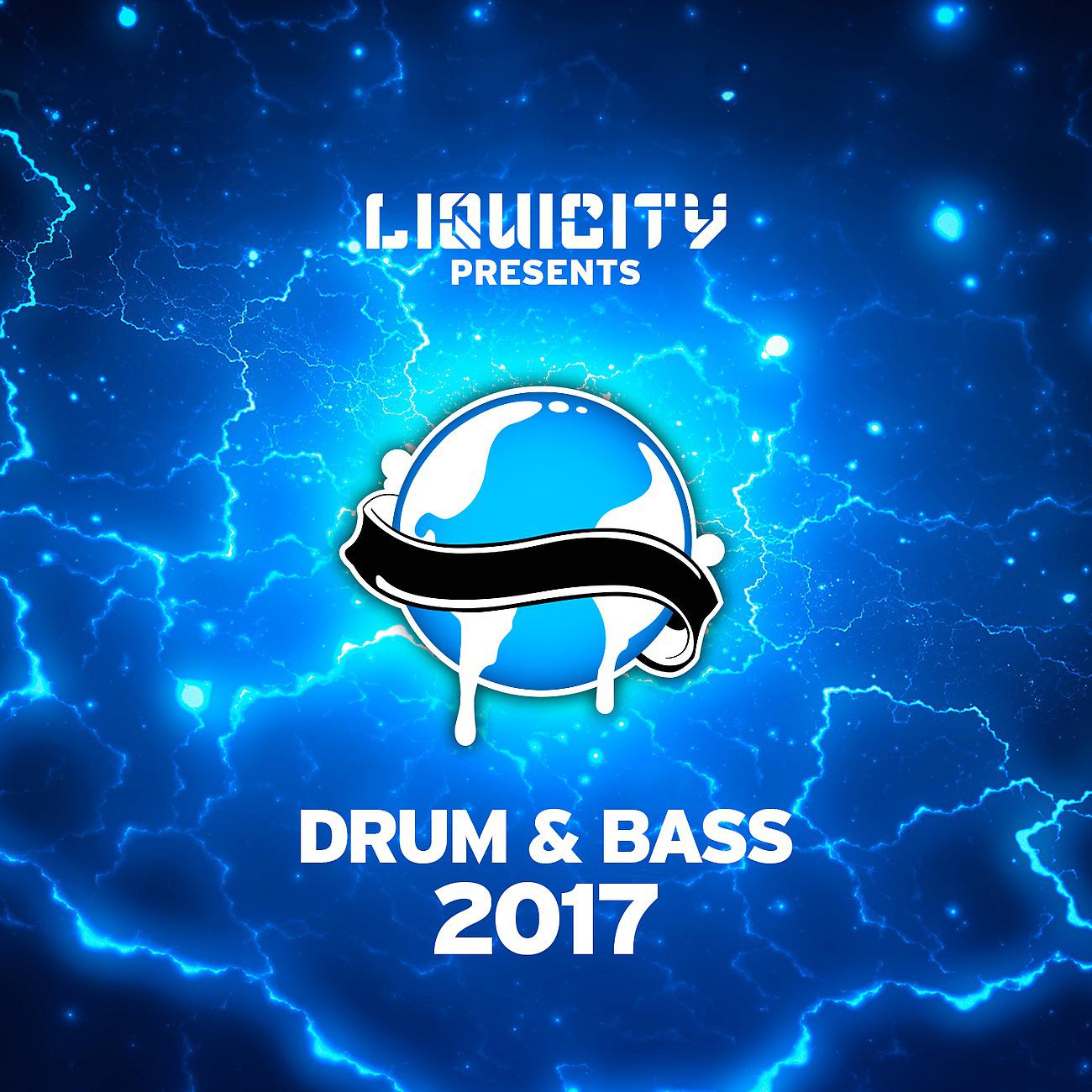 Постер альбома Liquicity Drum & Bass 2017