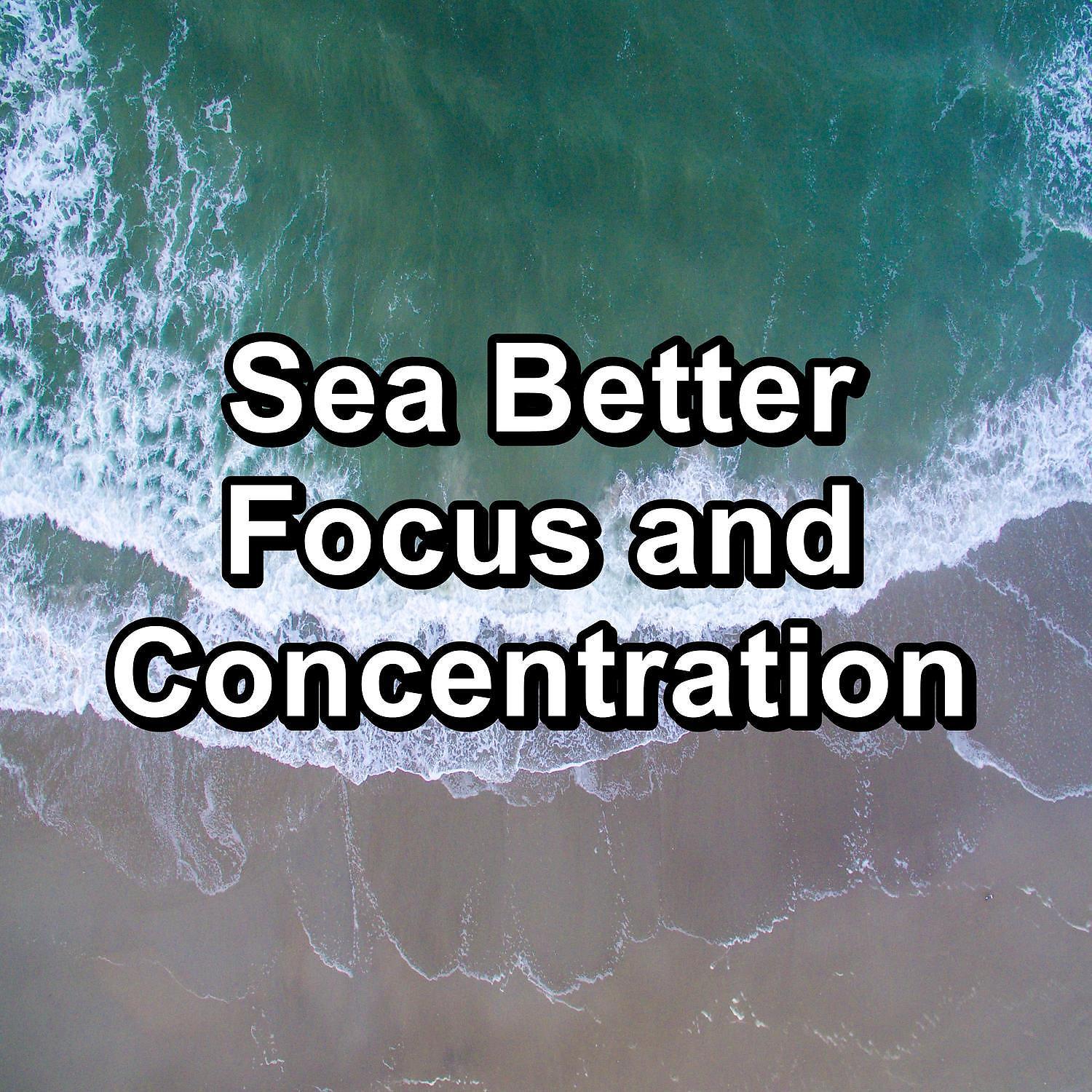 Sea Waves Sounds - Gentle River Sounds For Insomnia Relief For Adult and Babies Sleep