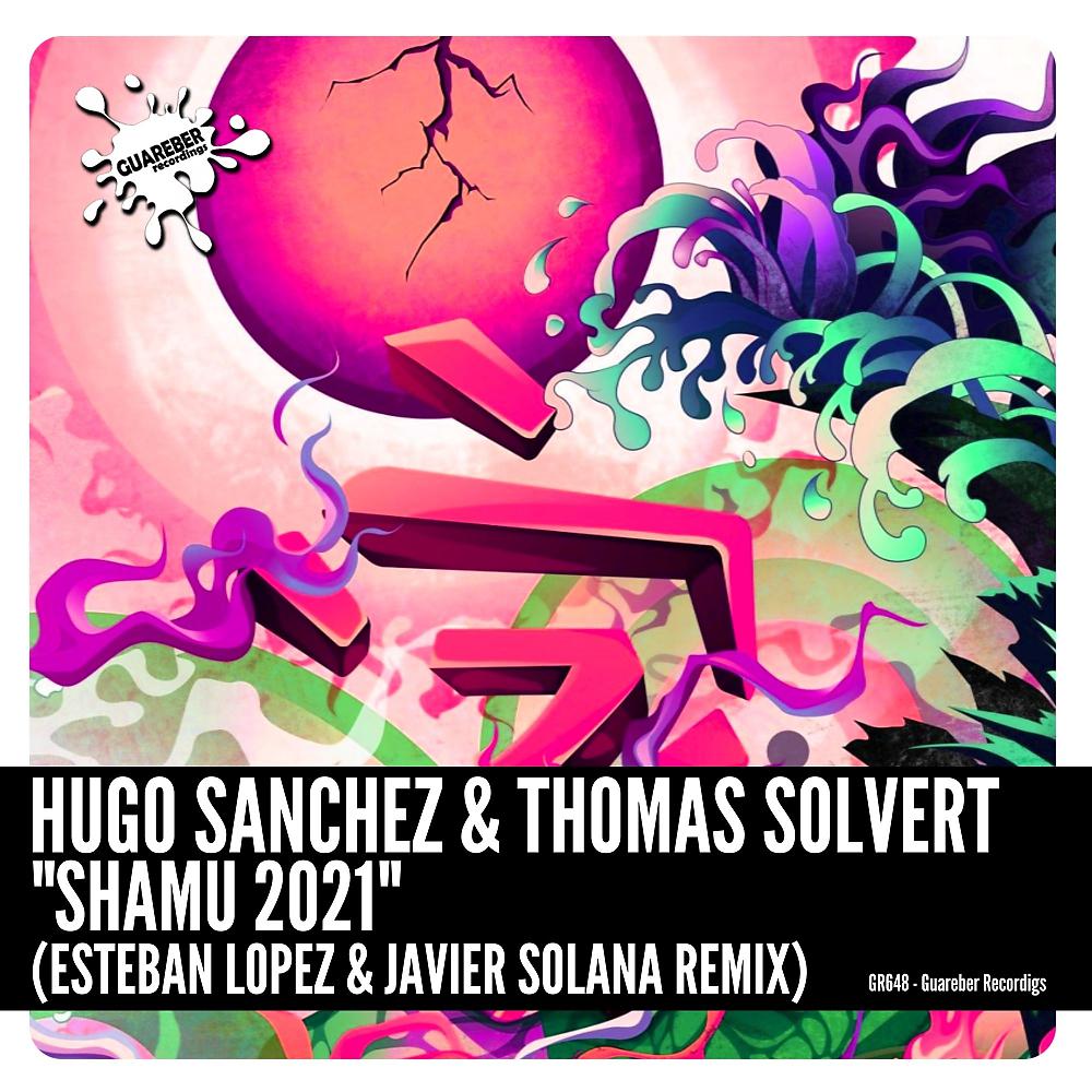 Постер альбома Shamu 2021 (Esteban Lopez & Javier Solana Remix)