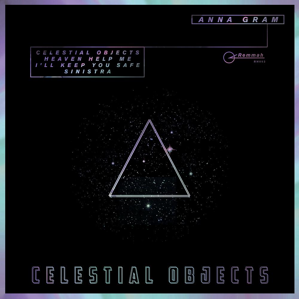 Постер альбома Celestial Objects EP