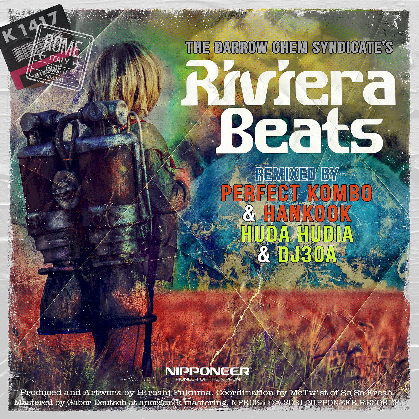 The Darrow Chem Syndicate - Riviera Beats (Perfect Kombo & Hankook Remix)