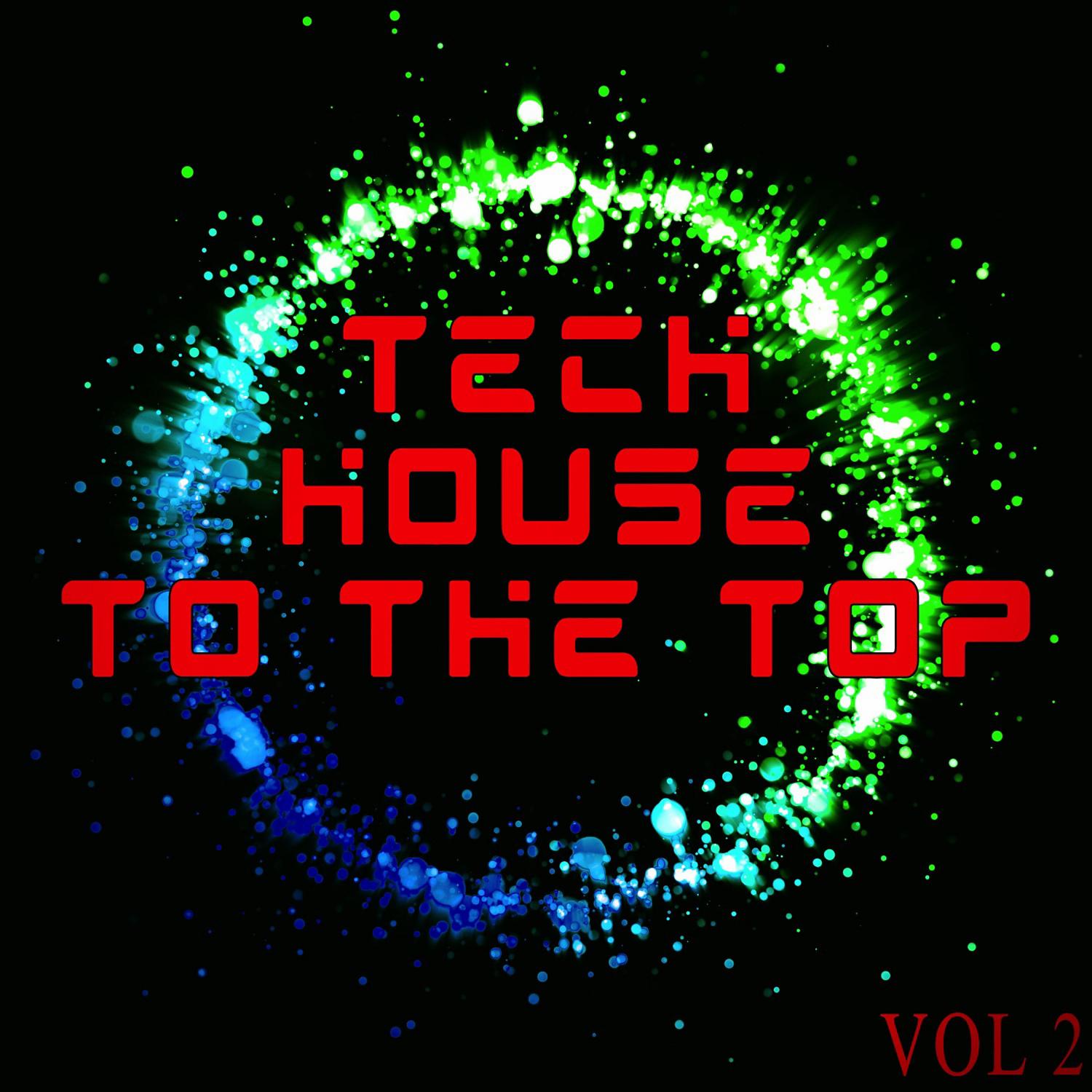 Постер альбома Tech House to the Top, Vol. 2 - Tech House for Every Mood