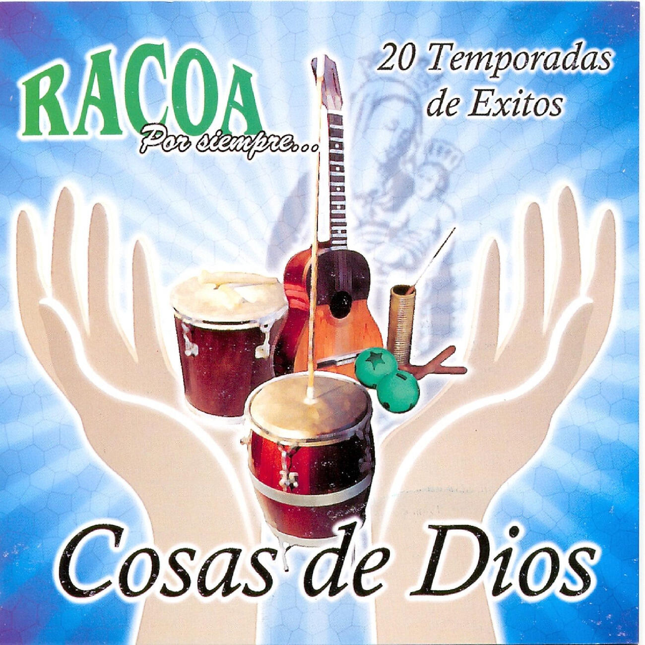 Racoa - Estampas Anta§onas
