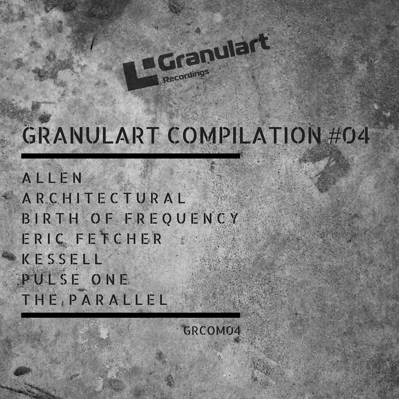 Постер альбома Granulart Compilation #04