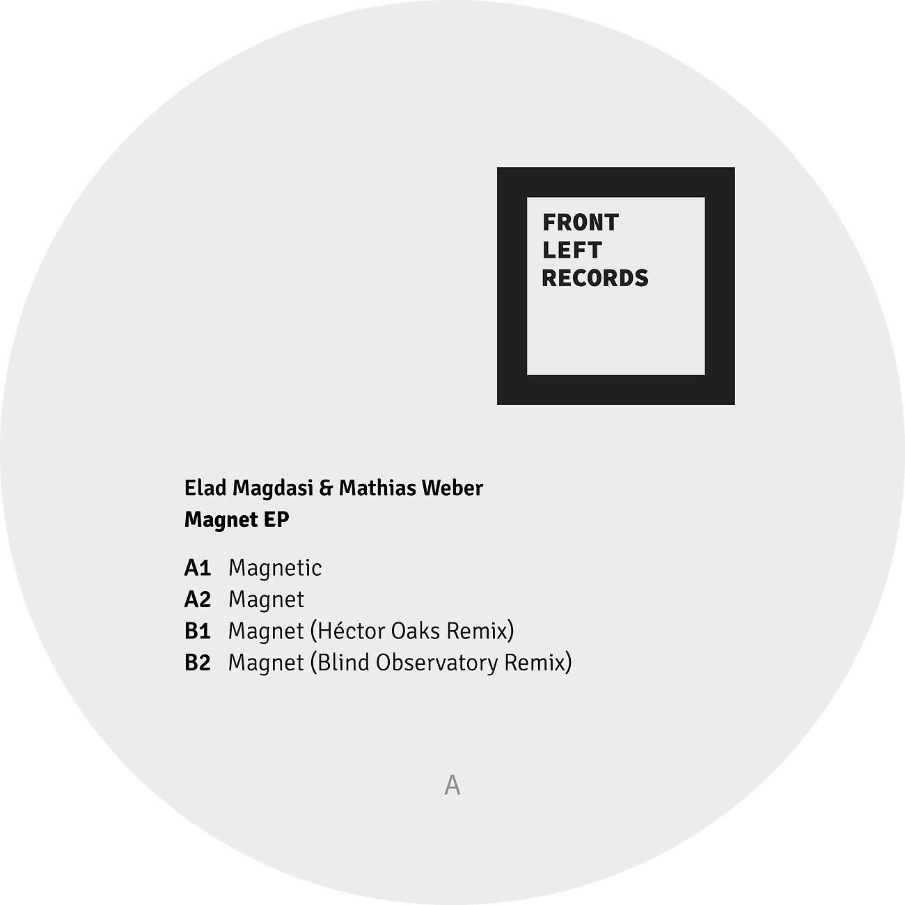 Elad Magdasi - Magnet (Blind Observatory Remix)