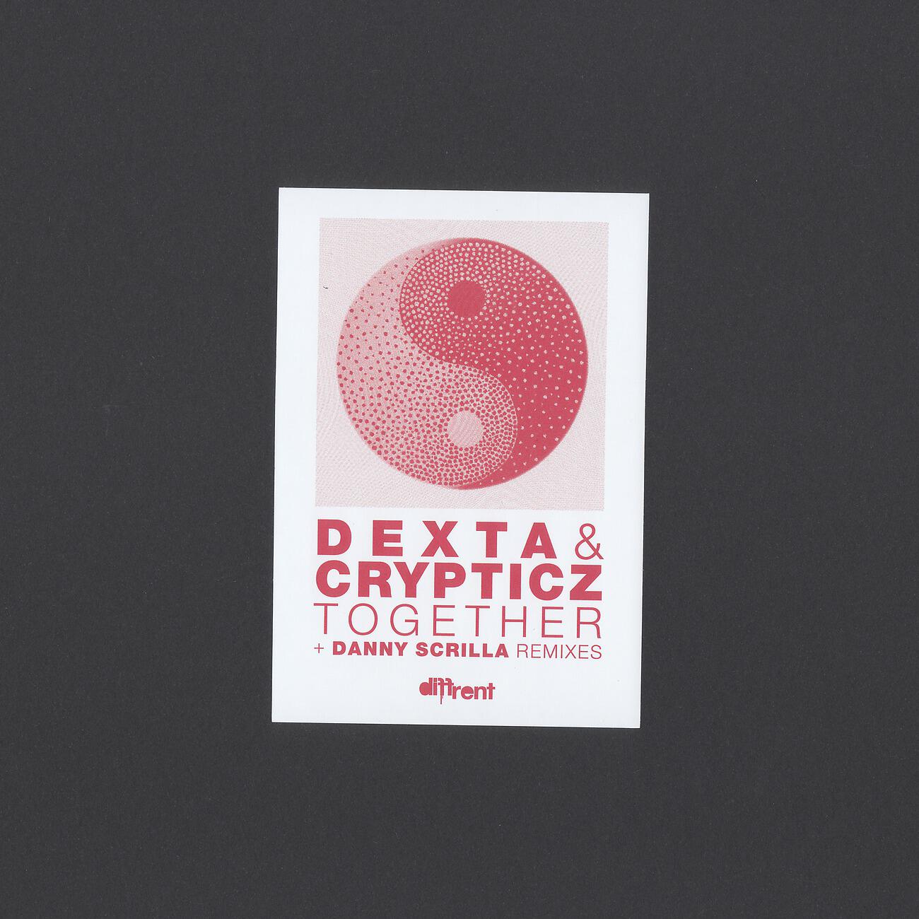 Dexta - Together (Danny Scrilla Reslice)