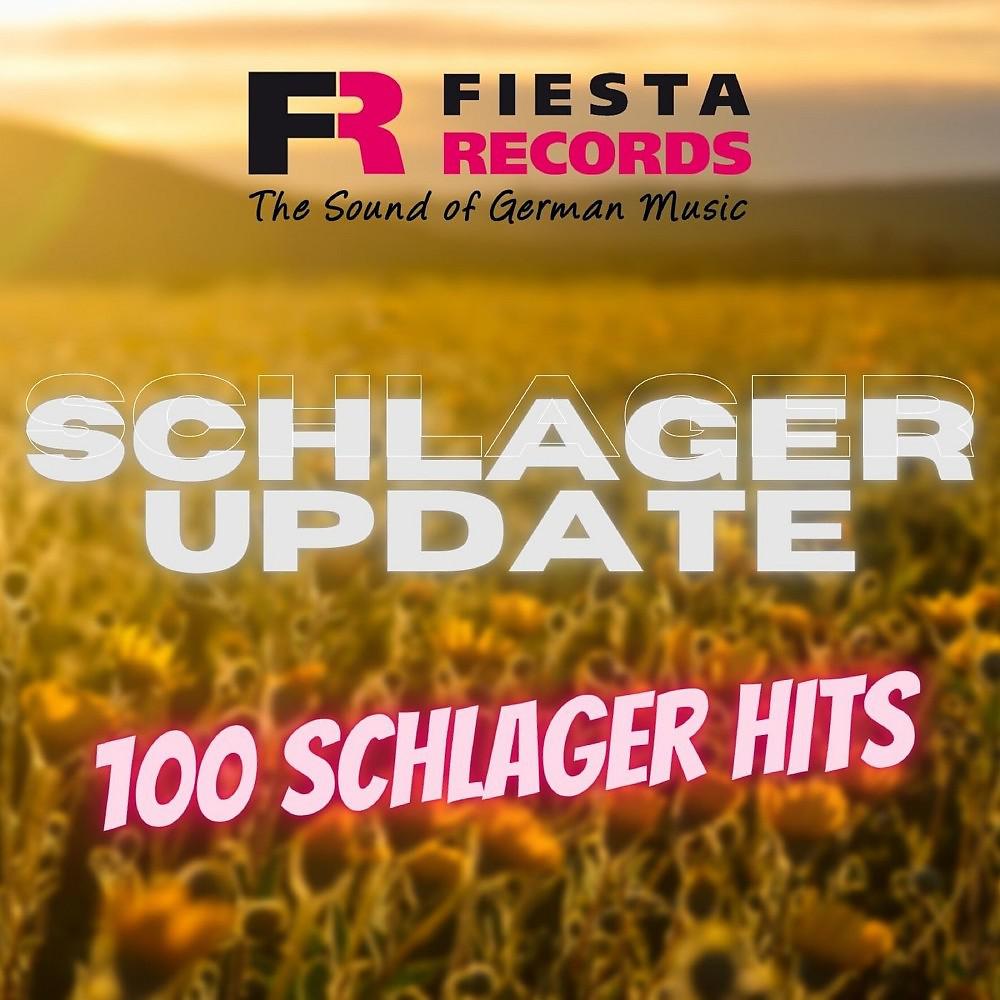 Постер альбома Schlager Update (100 Schlager Hits)