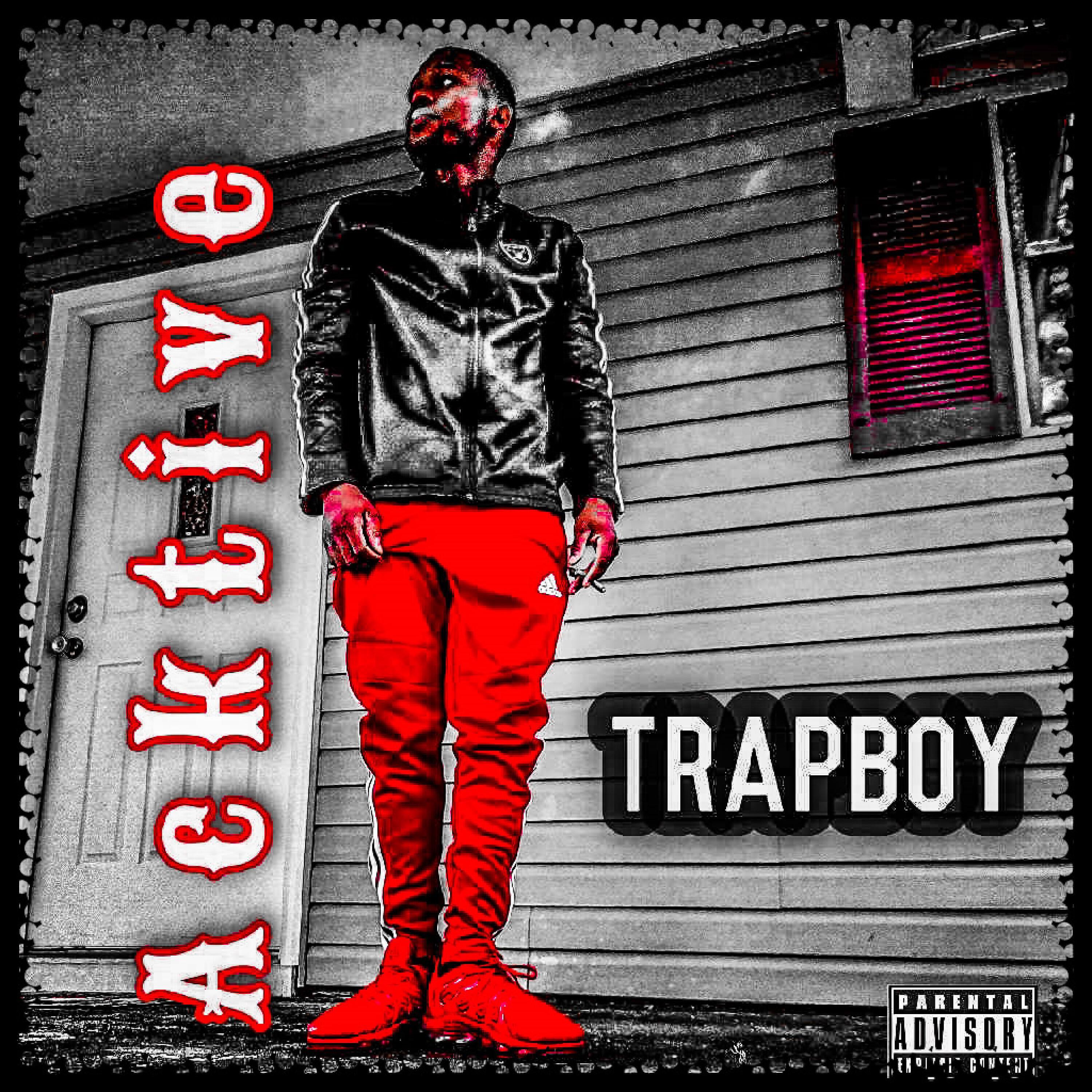 TrapBoy - Brazy (feat. Yung Woo)
