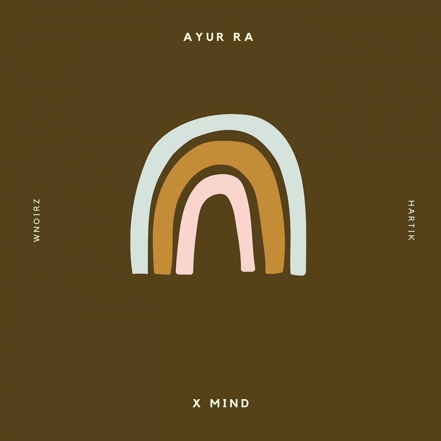 Постер альбома X Mind