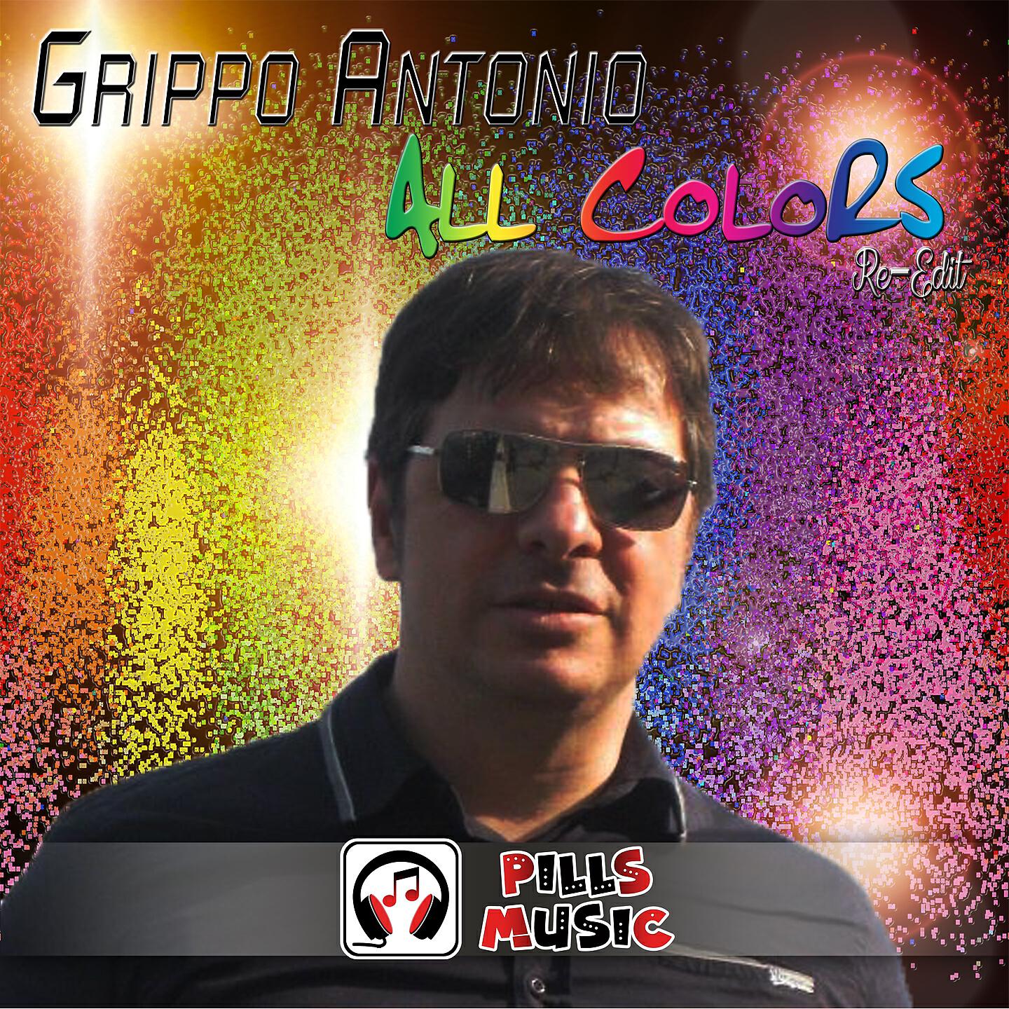 Grippo Antonio - Iu (Re-Edit Mix)