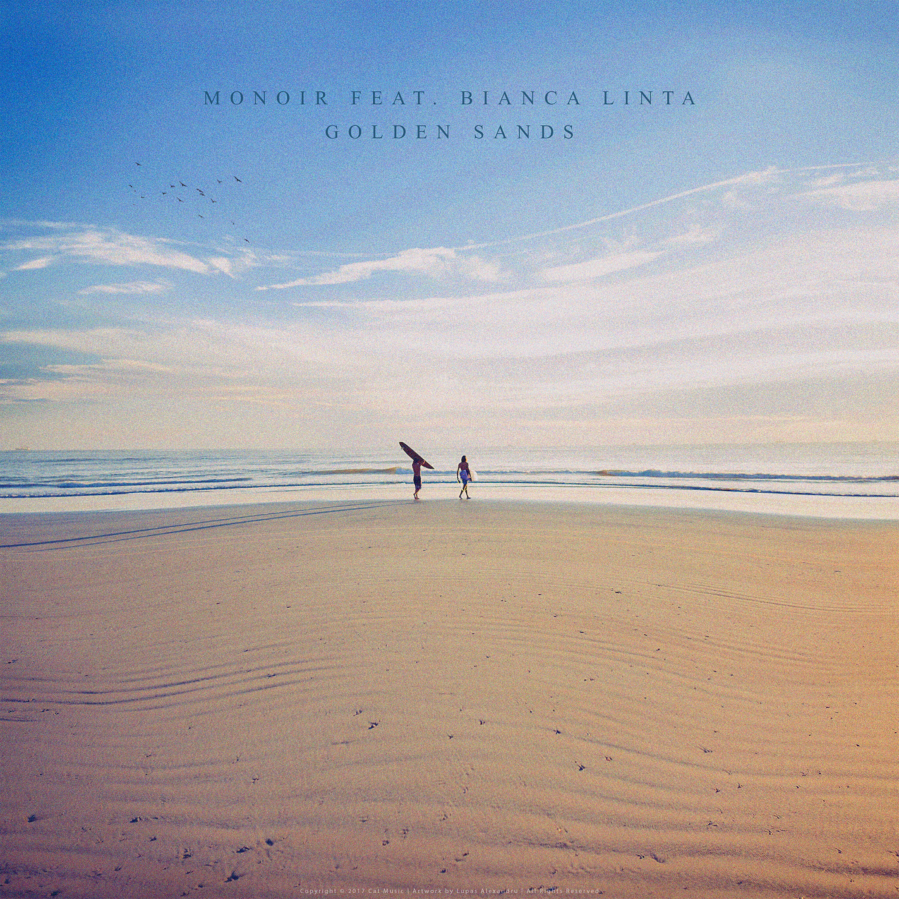 Monoir - Golden Sands