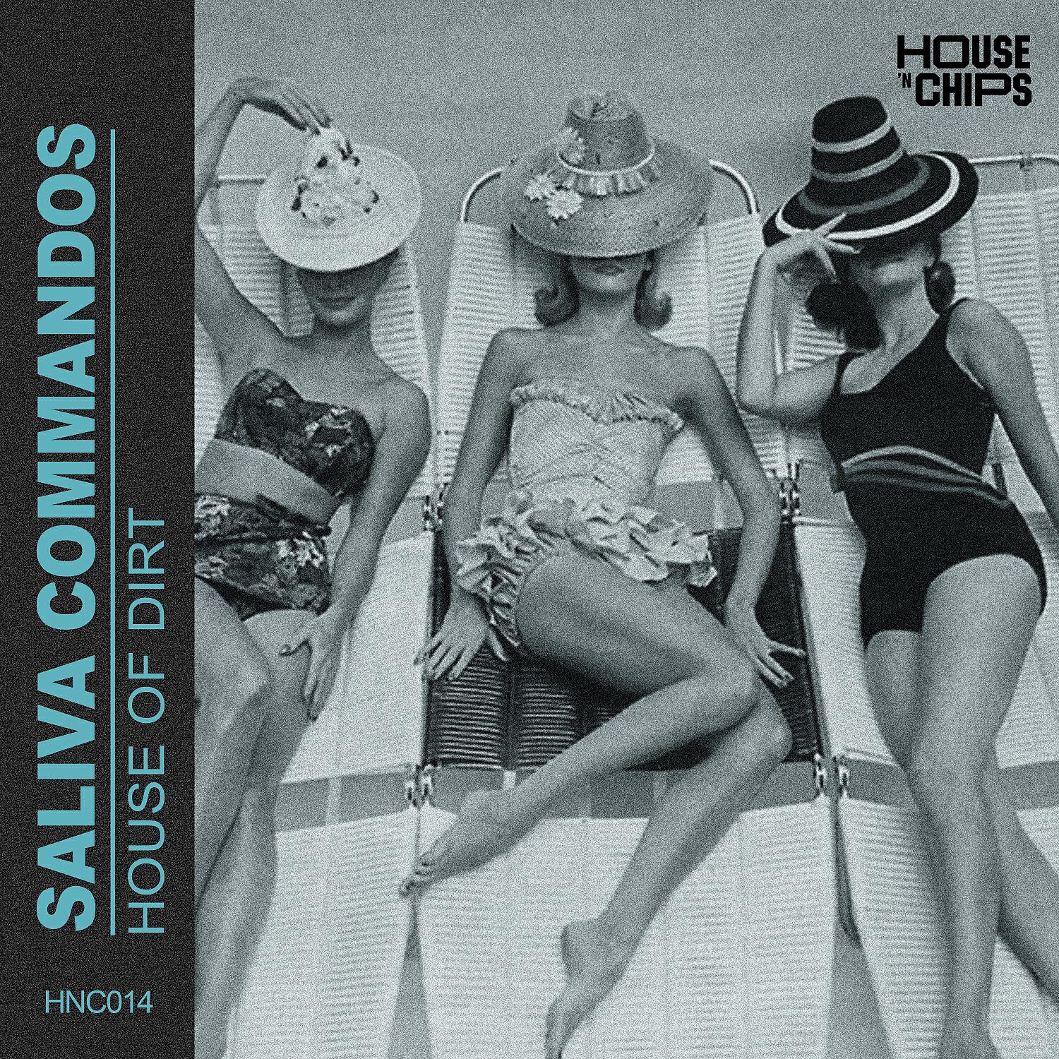 Saliva Commandos - House of Dirt