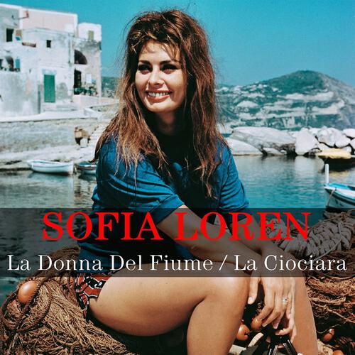 Sophia Loren - Love scene (Il ragazzo sul delfino)