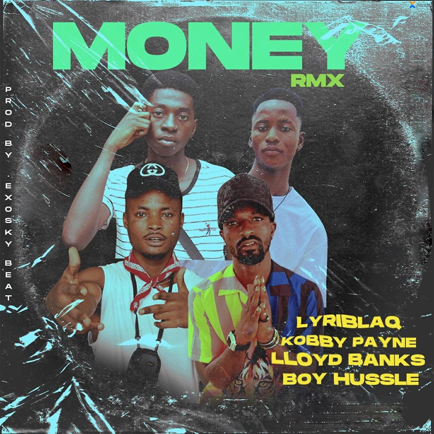 Boy Hussle - Money (RMX)