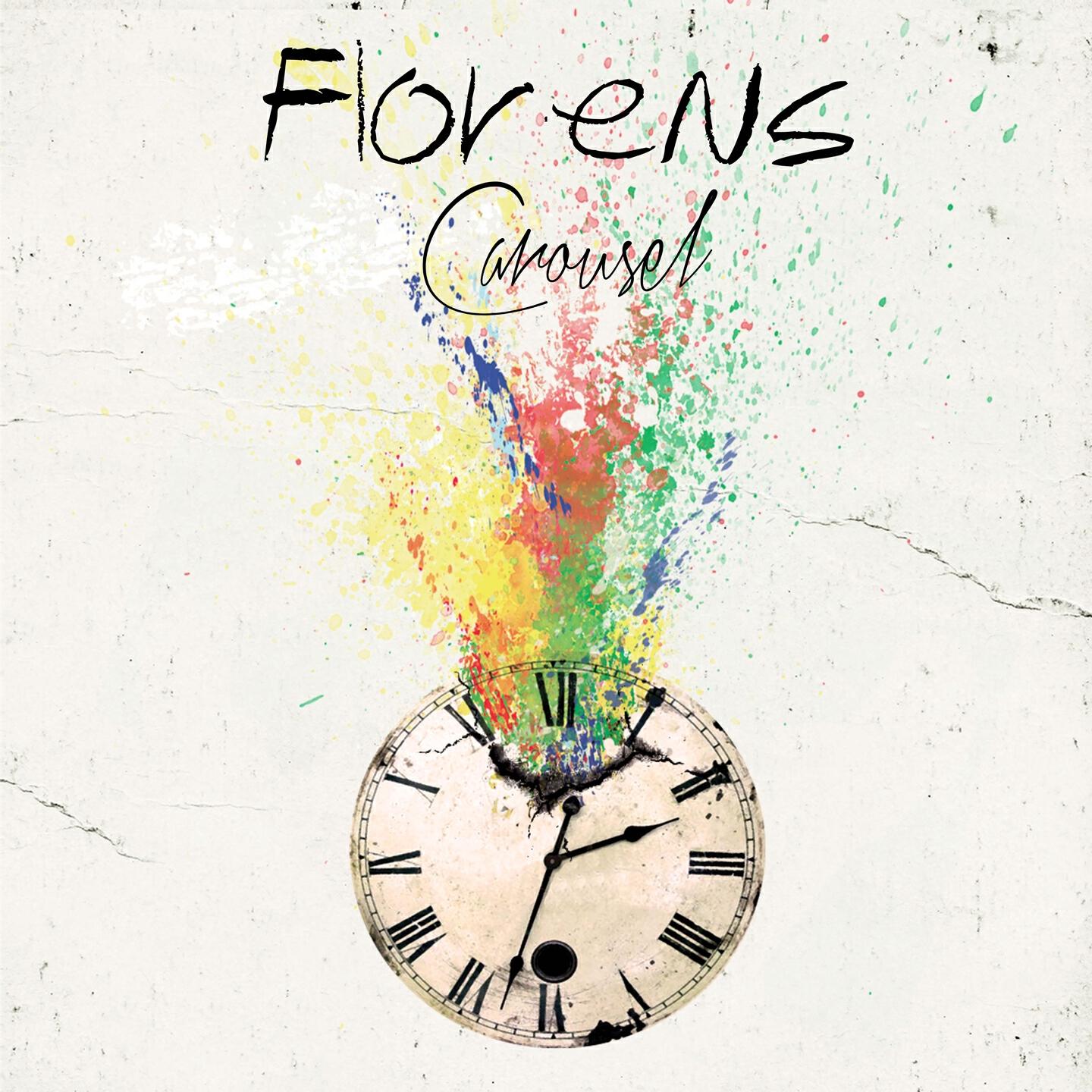 Florens - Carousel ноты