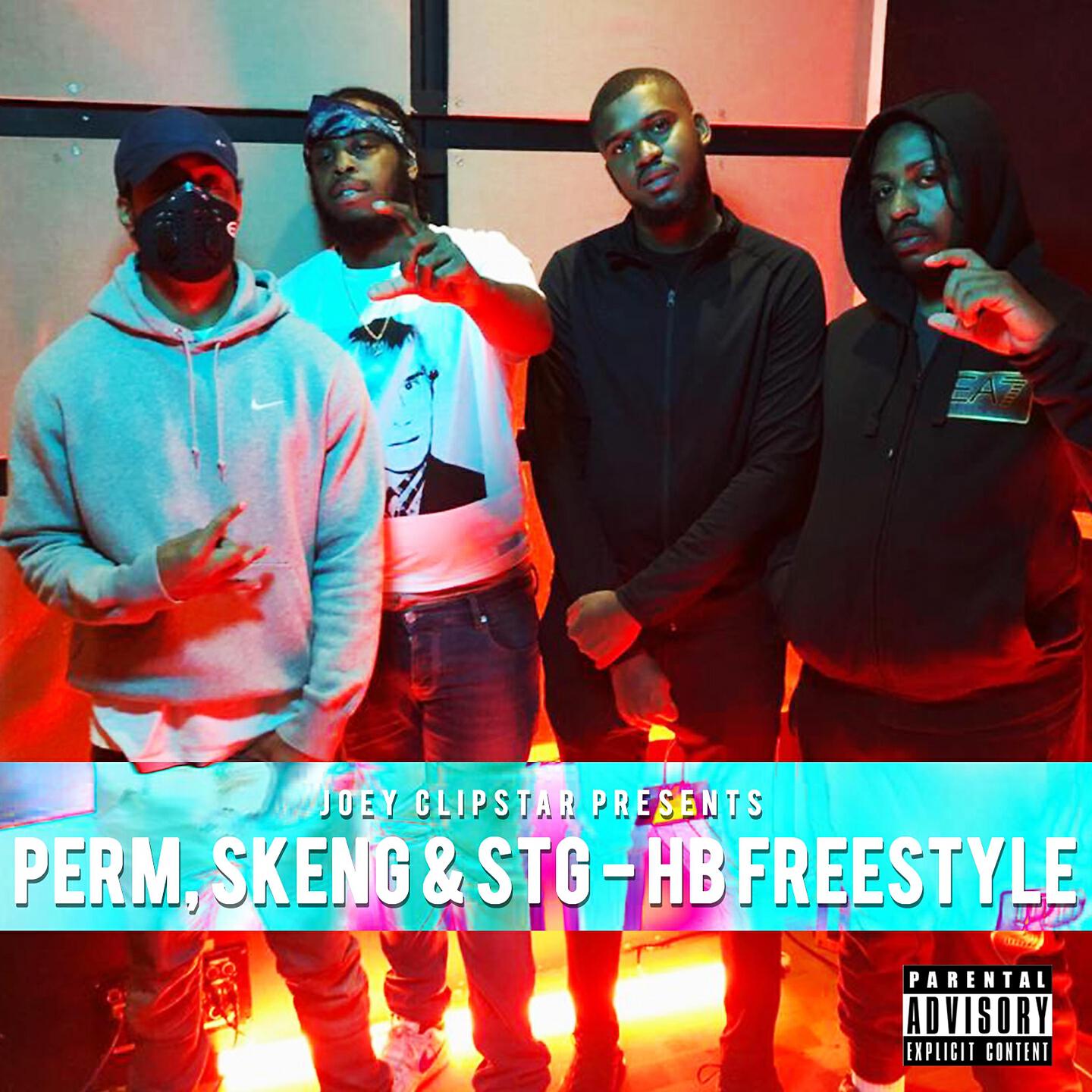 Hardest Bars - Perm, Skeng & Stg - HB Freestyle