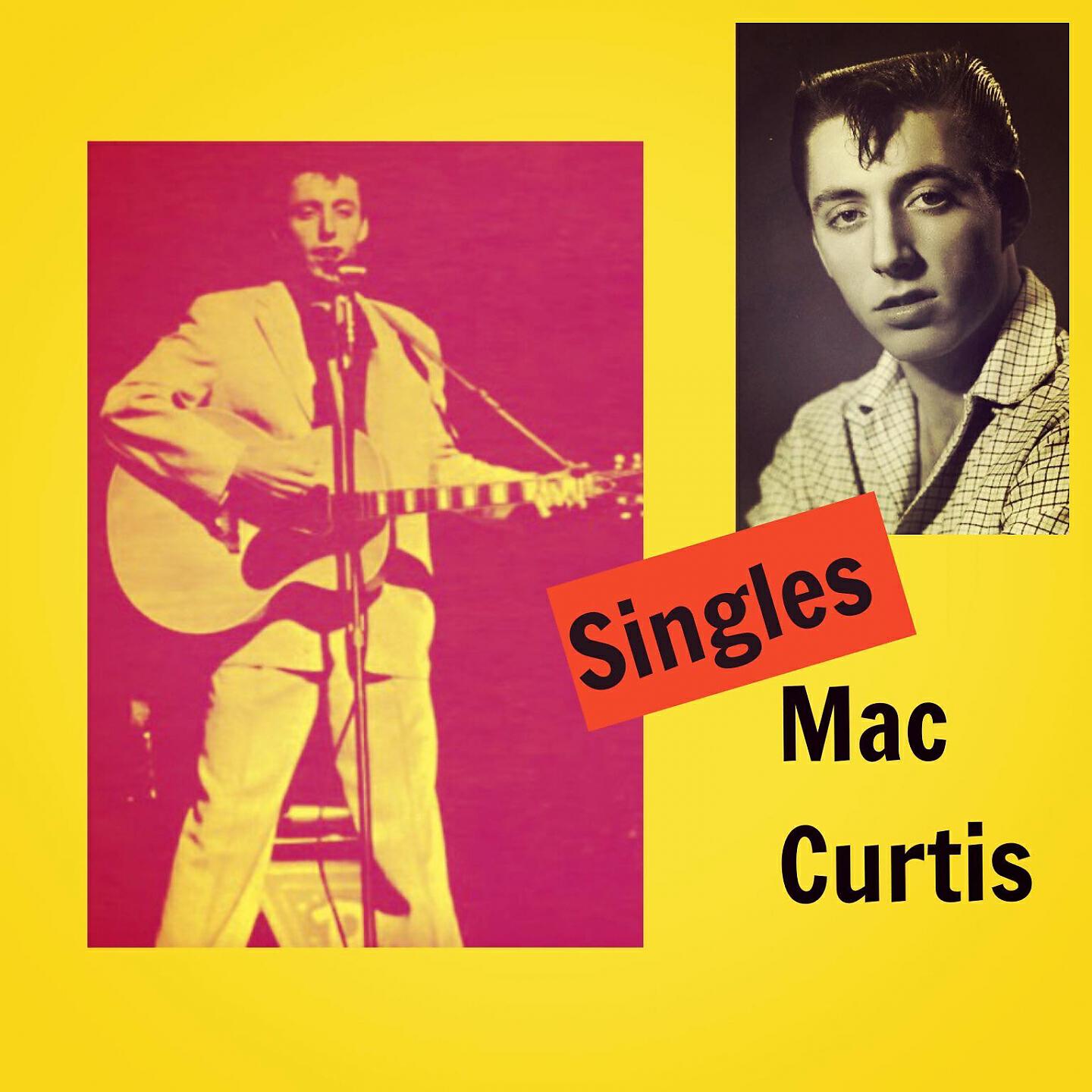 Mac Curtis - Just So You Call Me