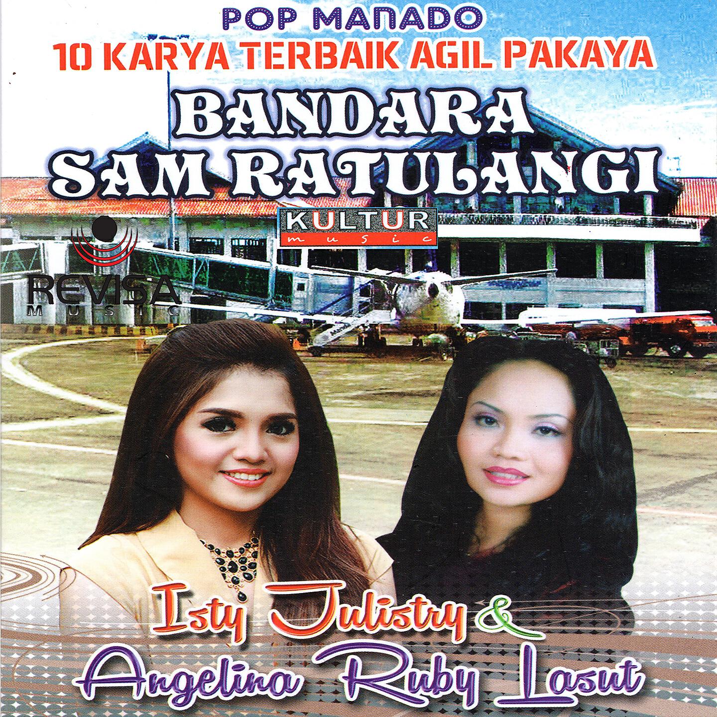 Angelina Ruby Lasut - So Deng Badang