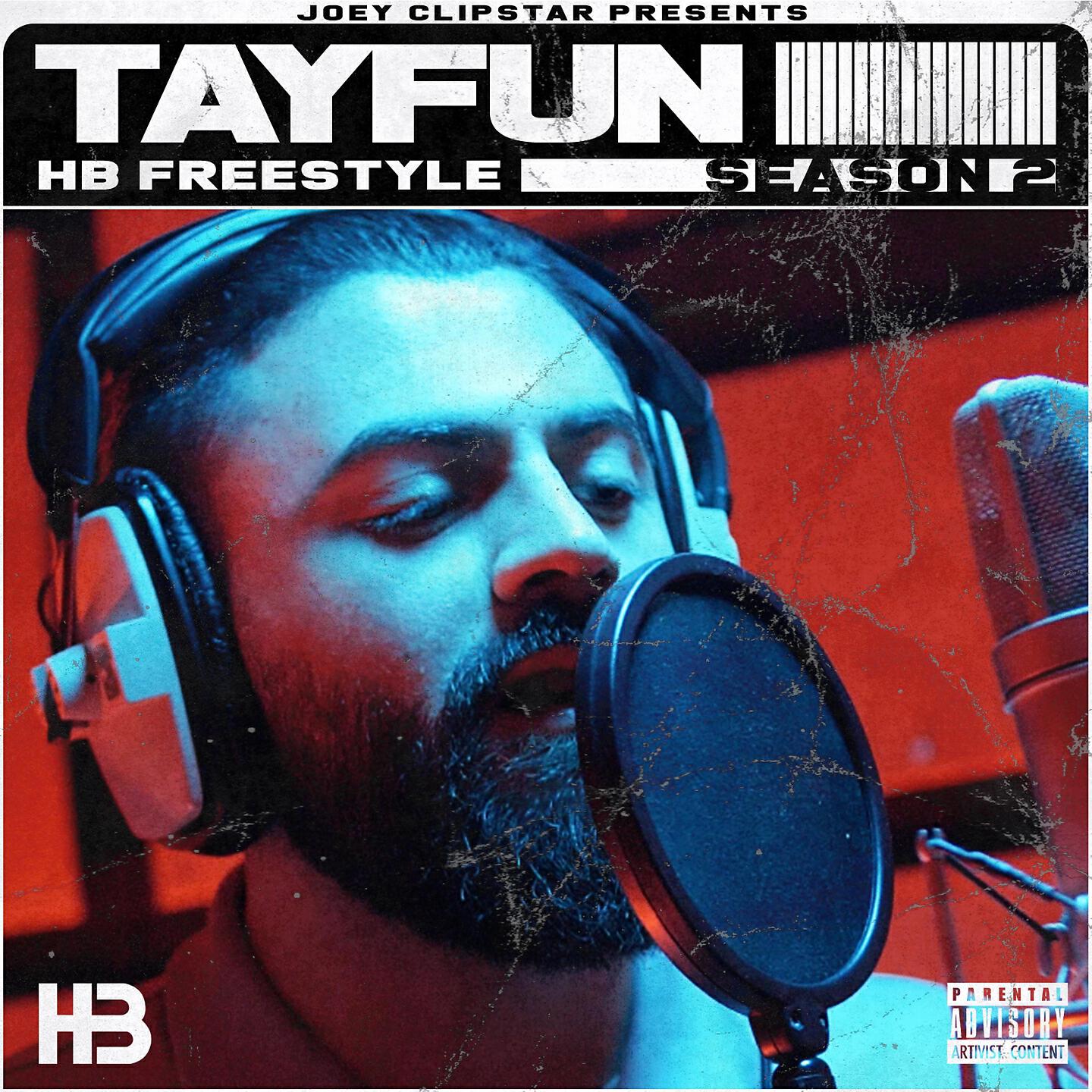 Hardest Bars - Tayfun HB Freestyle (Season 2)