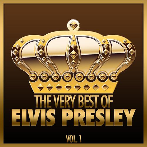 Постер альбома The Very Best of Elvis Presley, Vol. 1