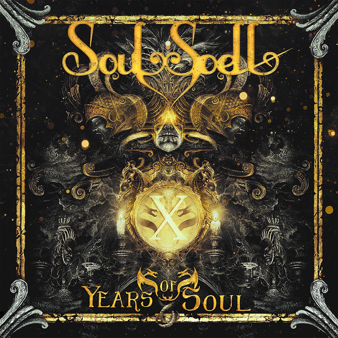 Постер альбома X Years of Soul