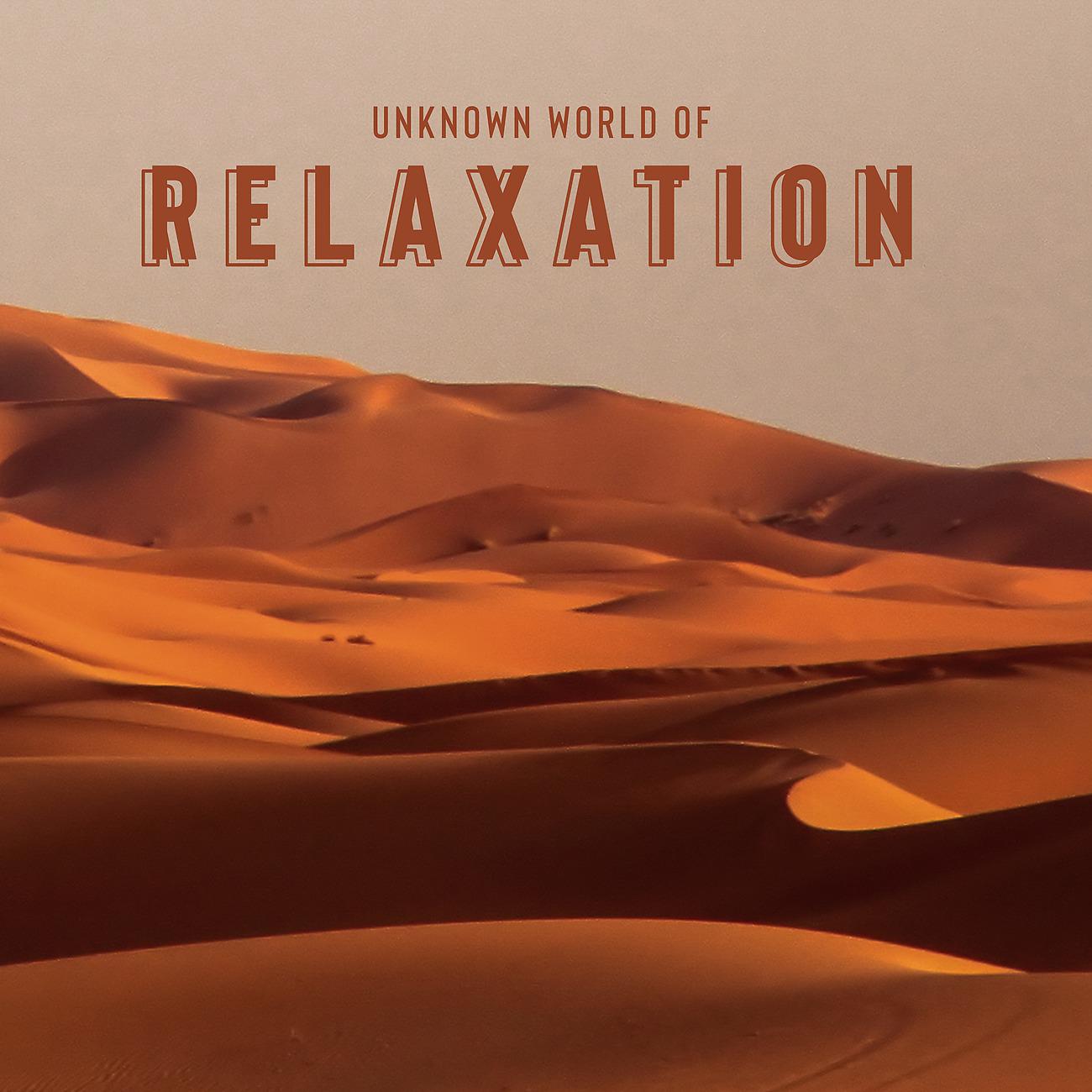 Постер альбома Unknown World of Relaxation