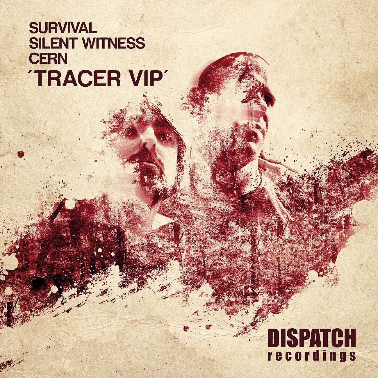 Постер альбома Tracer VIP