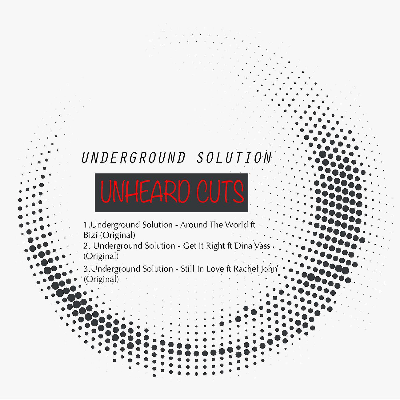 Underground Solution - Get It Right ft Dina Vass (Original Mix)