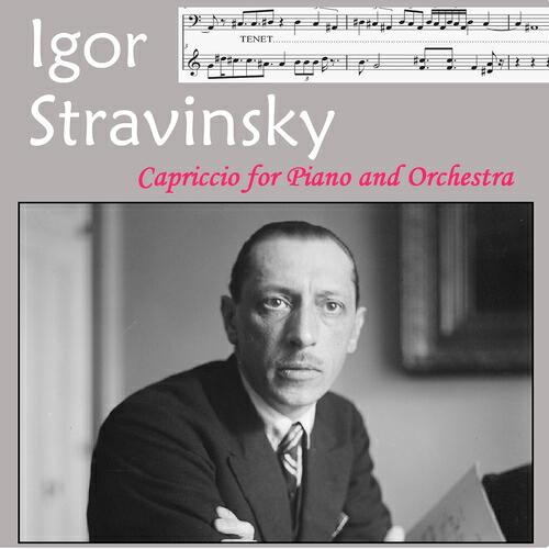 Ernest Ansermet - Capriccio for Piano and Orchestra:: III. Allegro capriccioso ma tempo giusto
