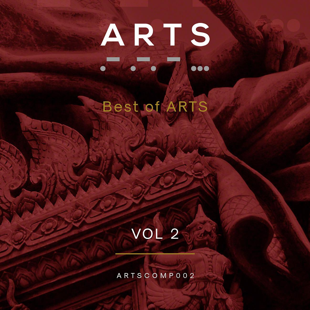 Постер альбома Best Of ARTS Vol. 2