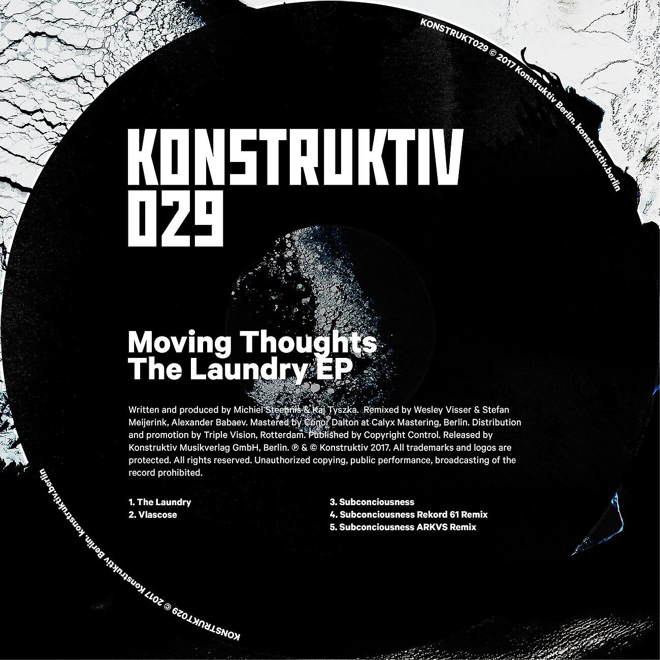Moving Thoughts - Subconciousness (Rekord 61 Remix)