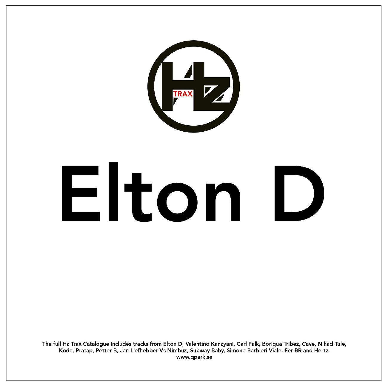 Elton D - Nico (Hertz Remix)
