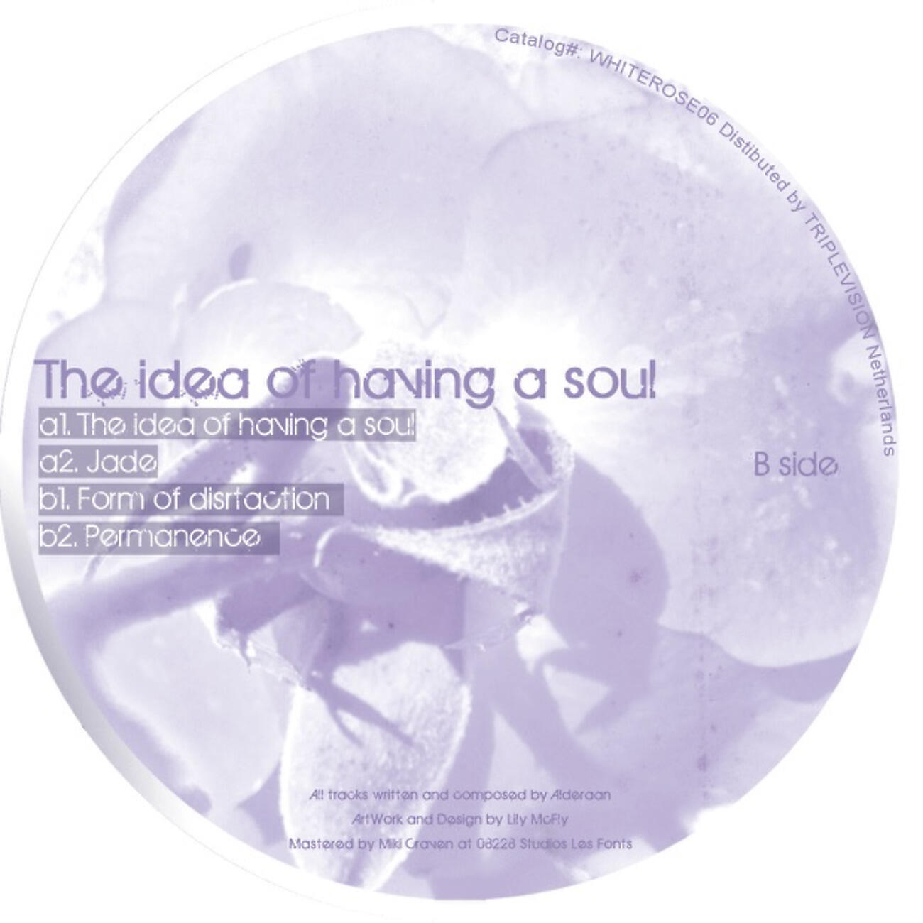 Alderaan - The Idea Of Having A Soul
