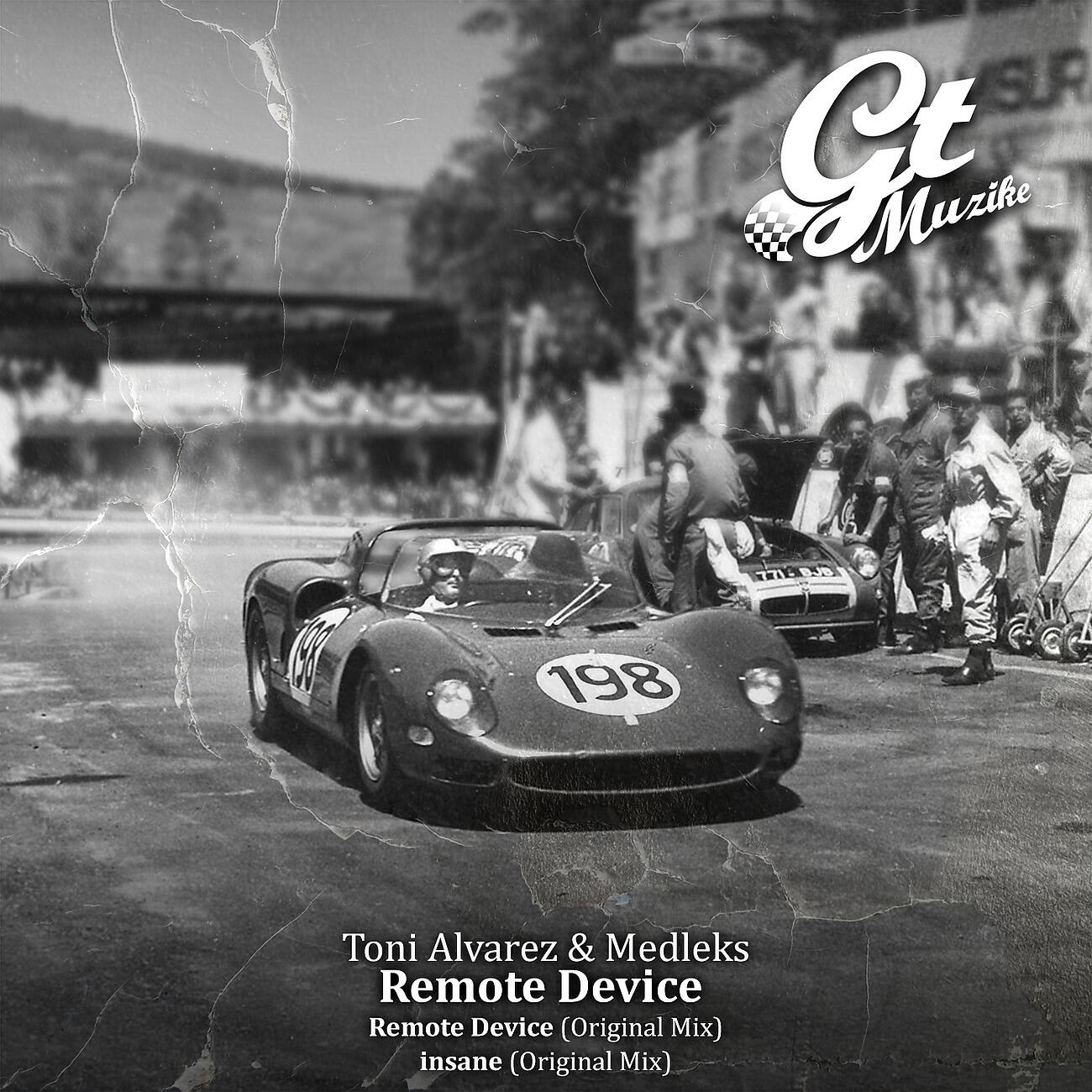 Toni Alvarez - Remote device (Original mix)