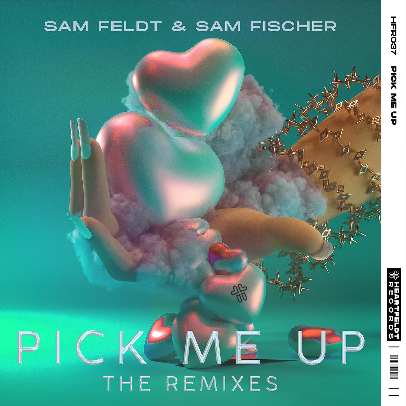 Sam Feldt - Pick Me Up (Sam Feldt Club Mix)