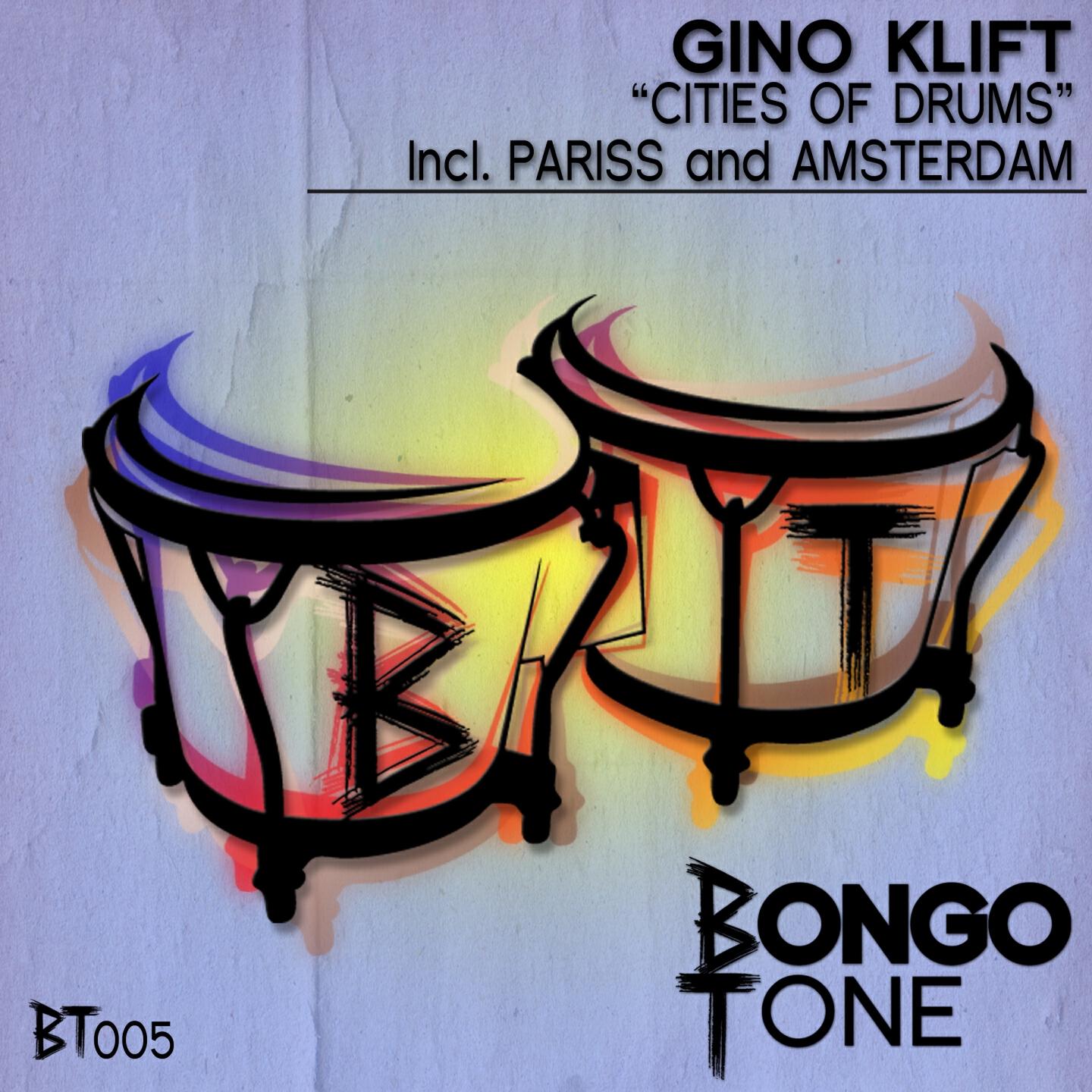 Gino Klift - Pariss Drums