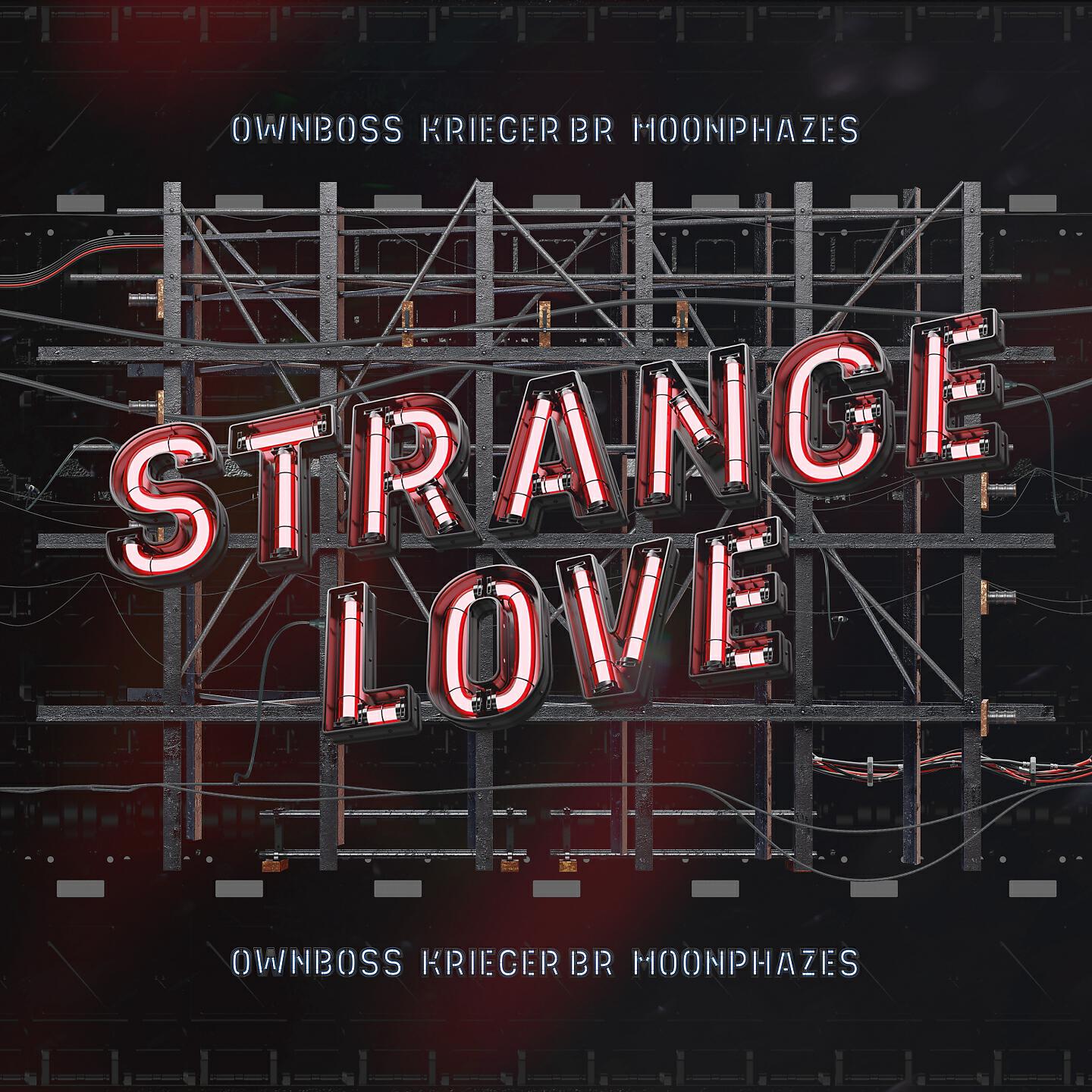Öwnboss - Strange Love