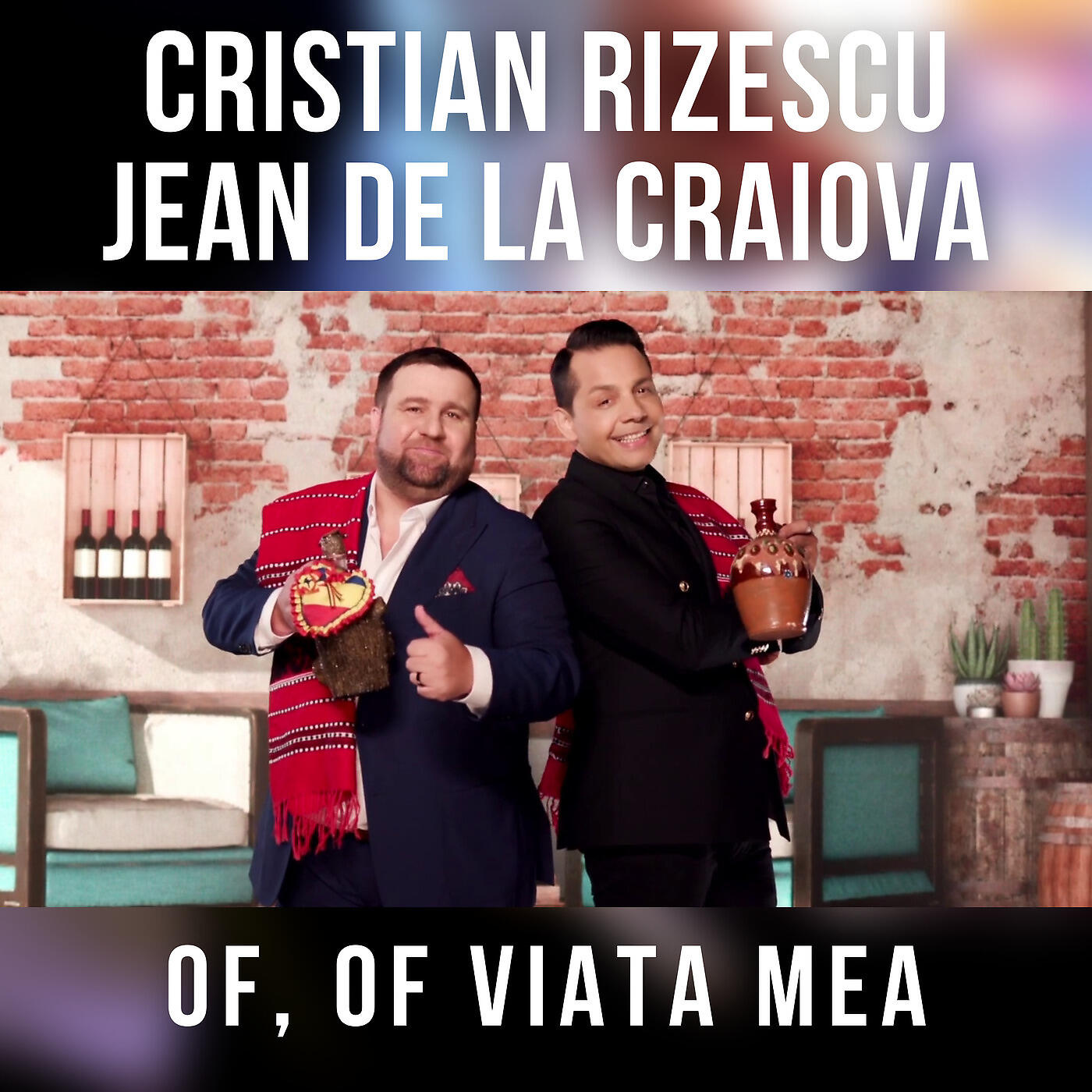 Cristian Rizescu - Of, of Viata Mea