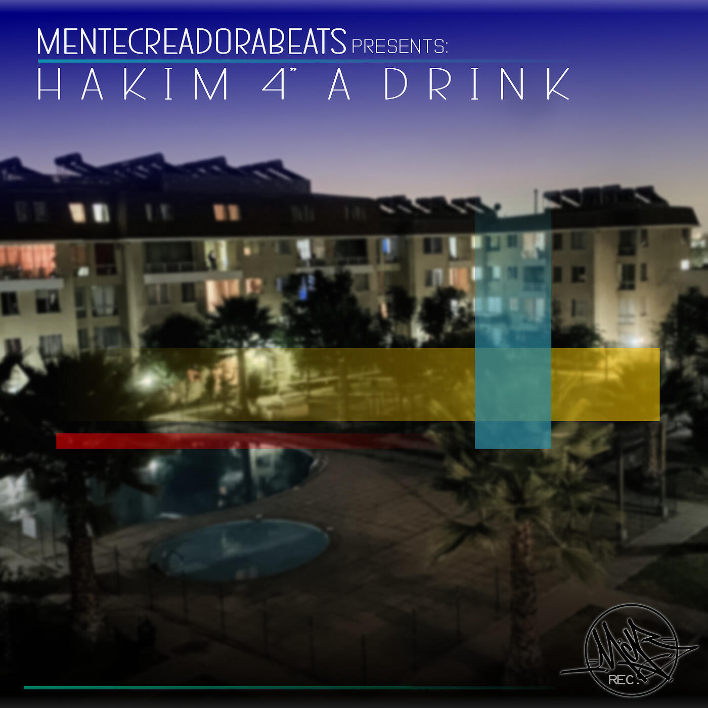MenteCreadoraBeats - Hakim 4’a Drink