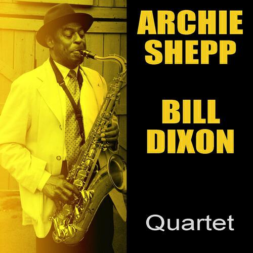 Archie Shepp - Quartet