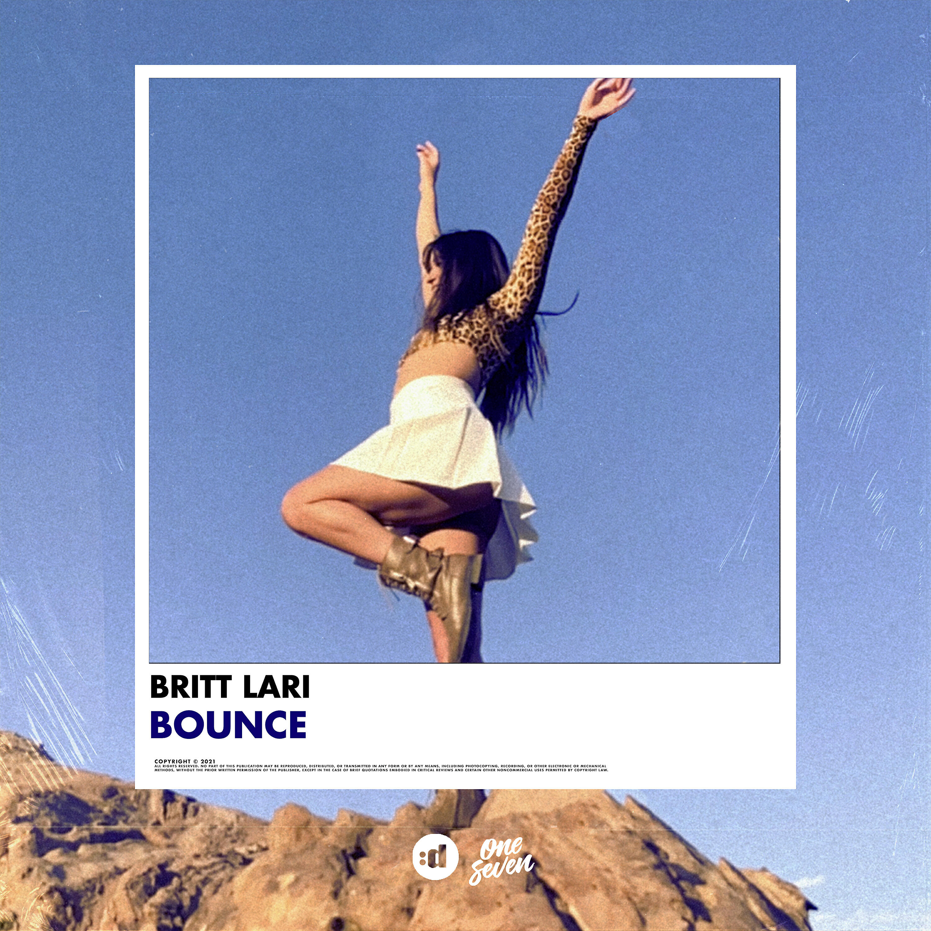 Britt Lari - Bounce