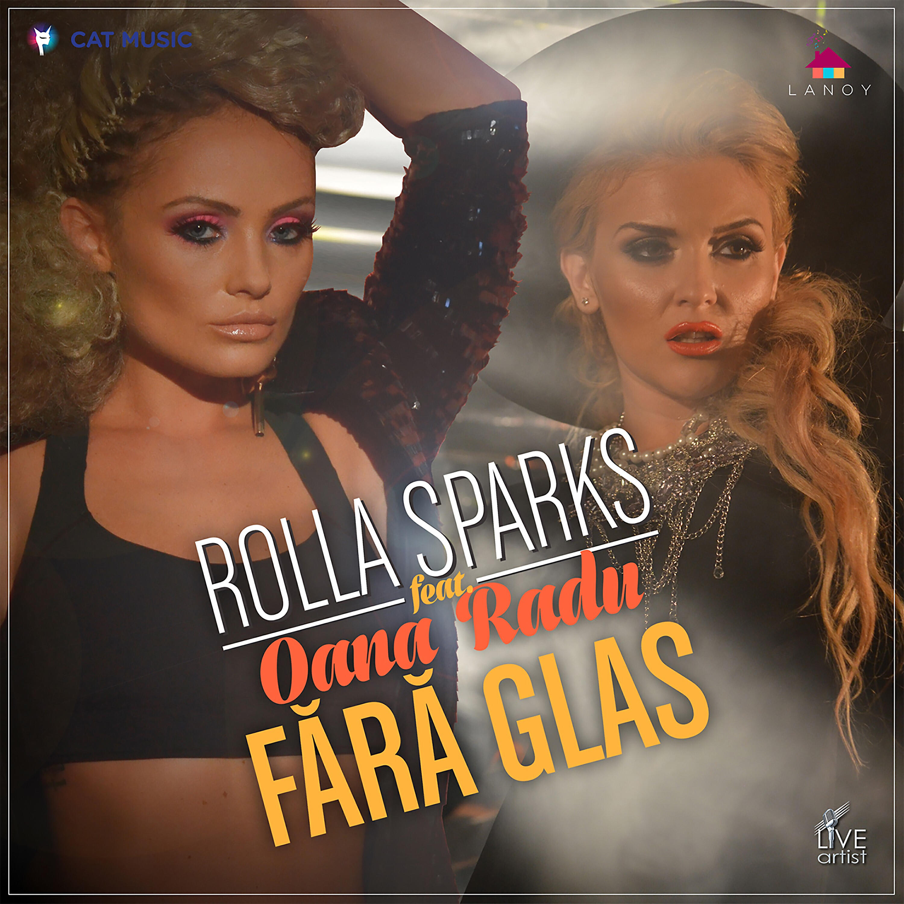 Rolla Sparks - Fara Glas