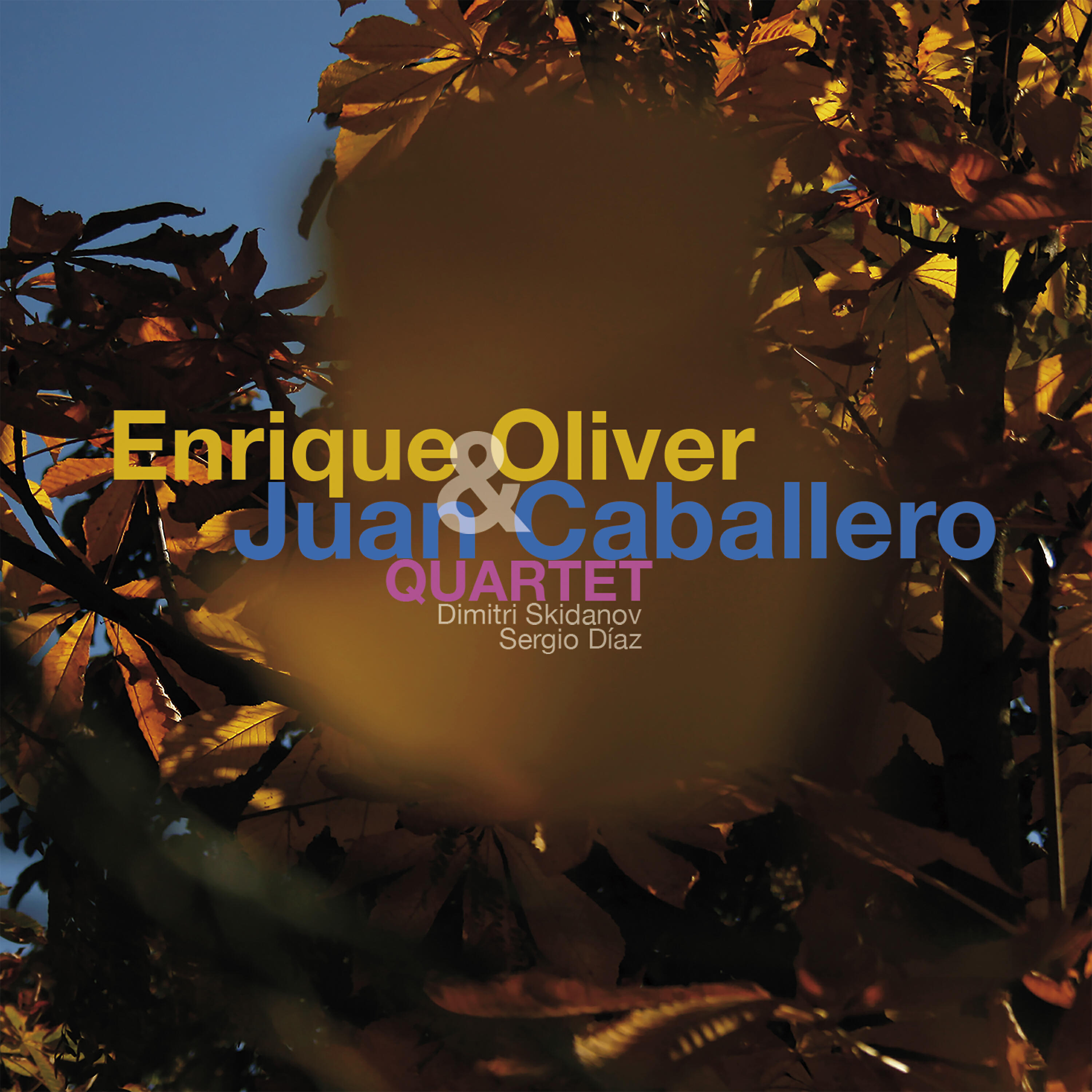 Enrique Oliver & Juan Caballero Quartet - My old flame
