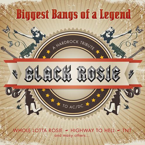 Black Rosie - Dirty Deeds