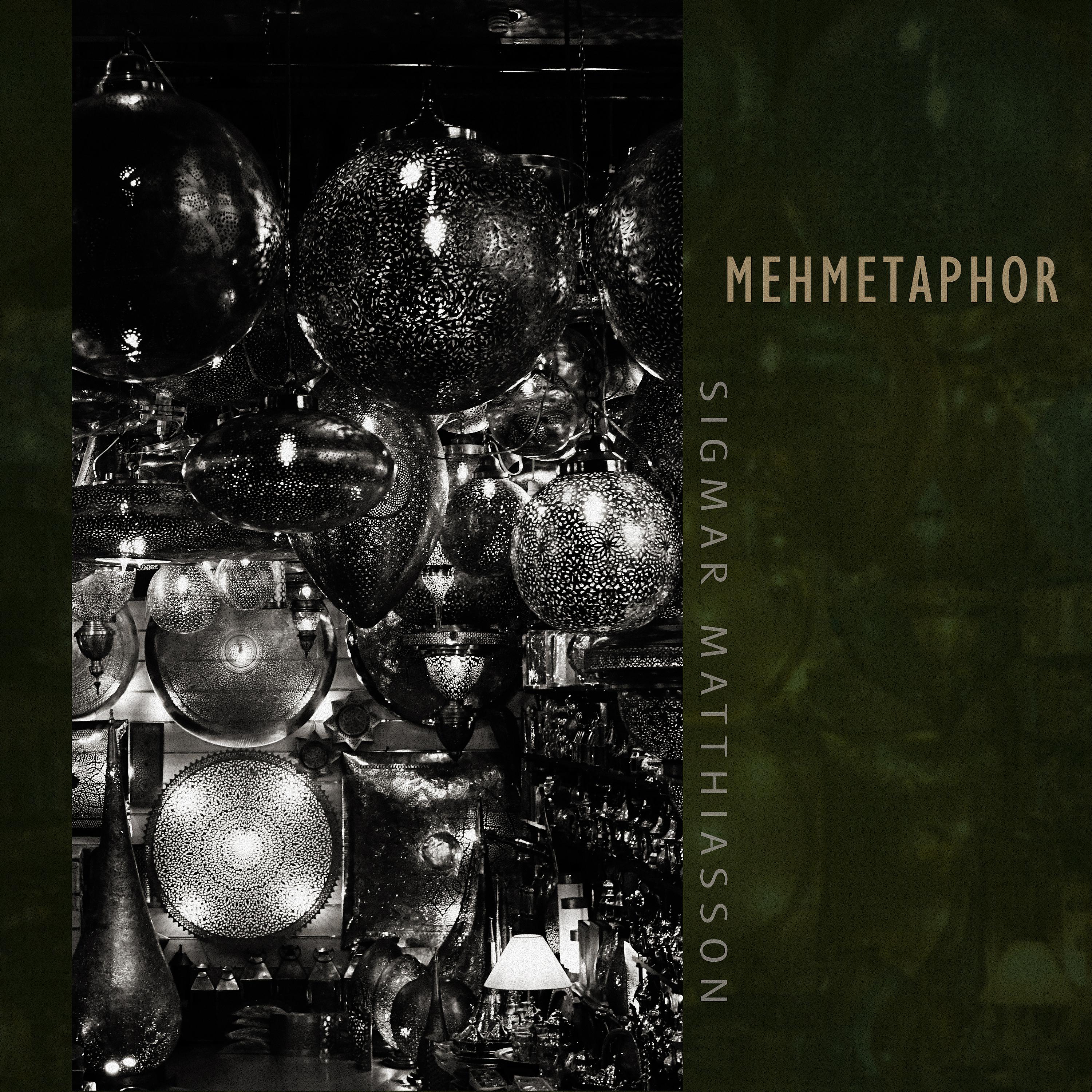Постер альбома Mehmetaphor