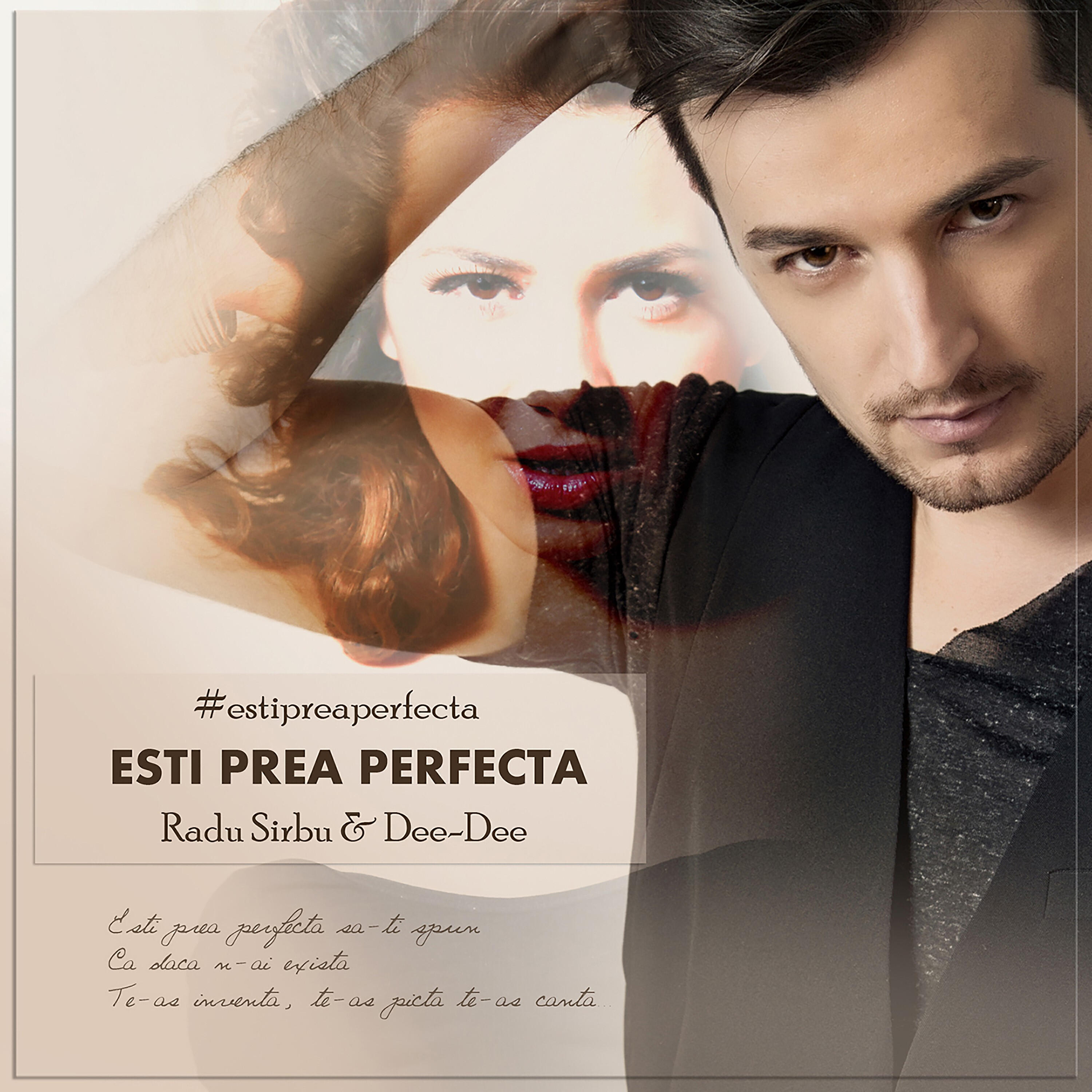 Radu Sirbu - Esti prea perfecta