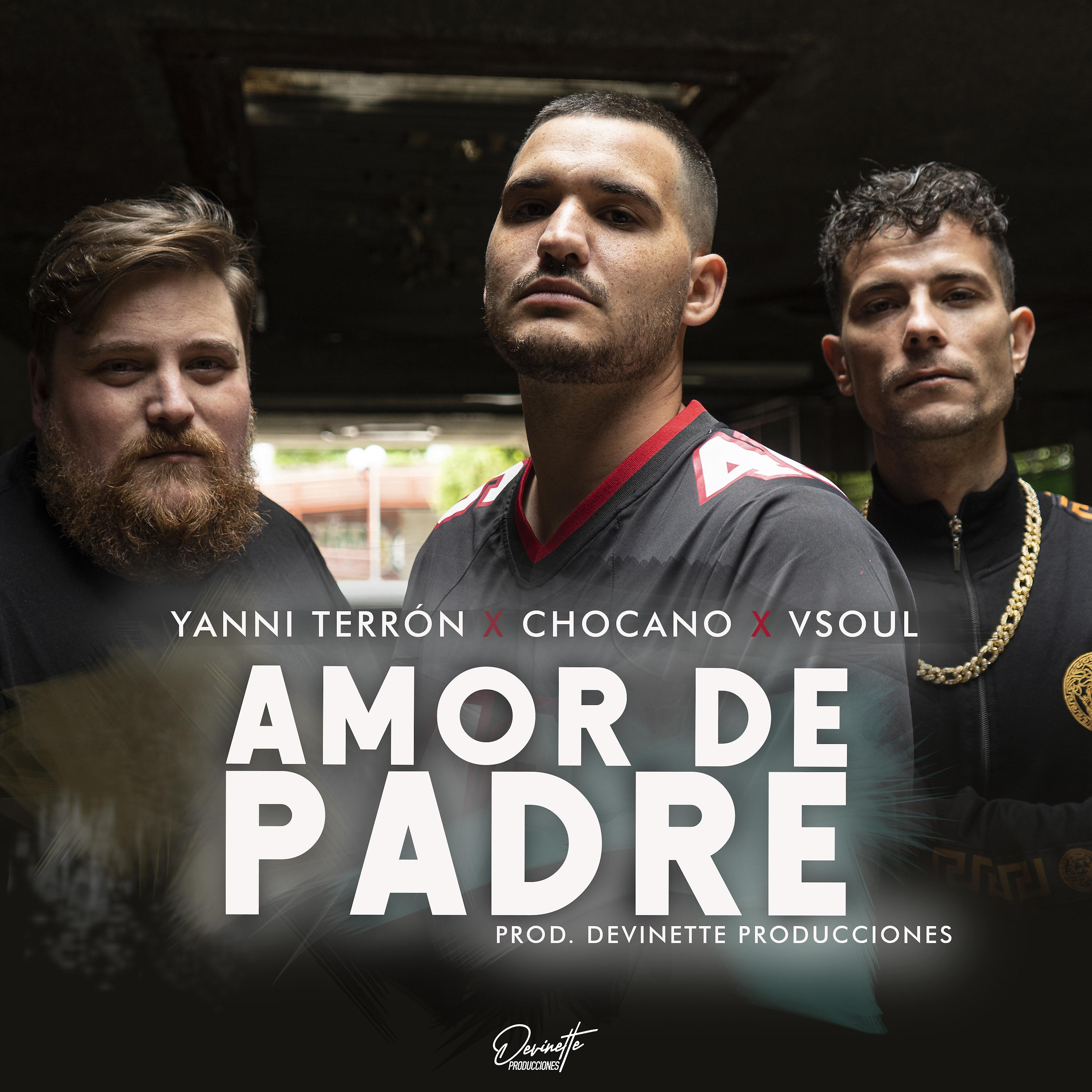 Постер альбома Amor de Padre